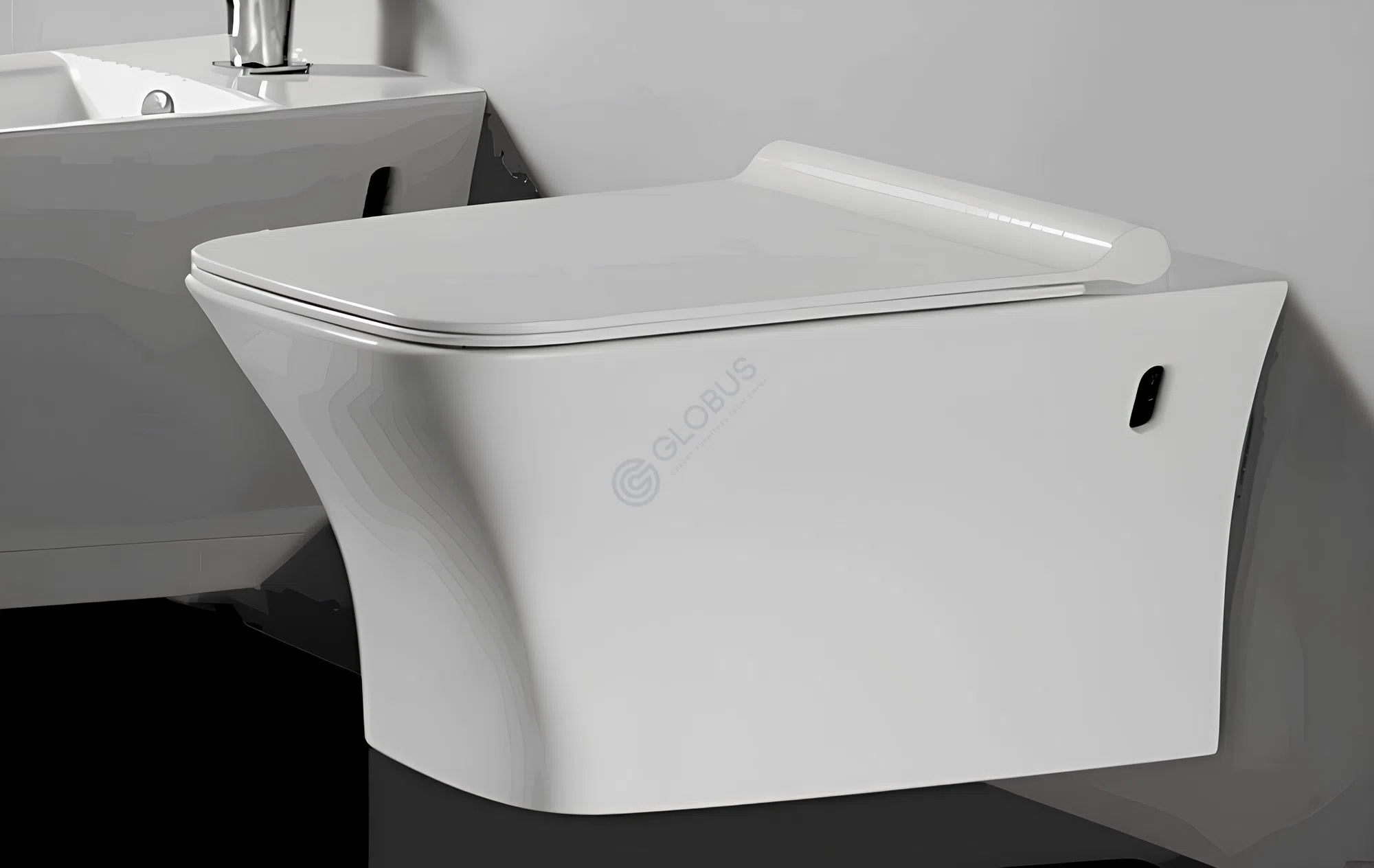 Унитаз Serenate