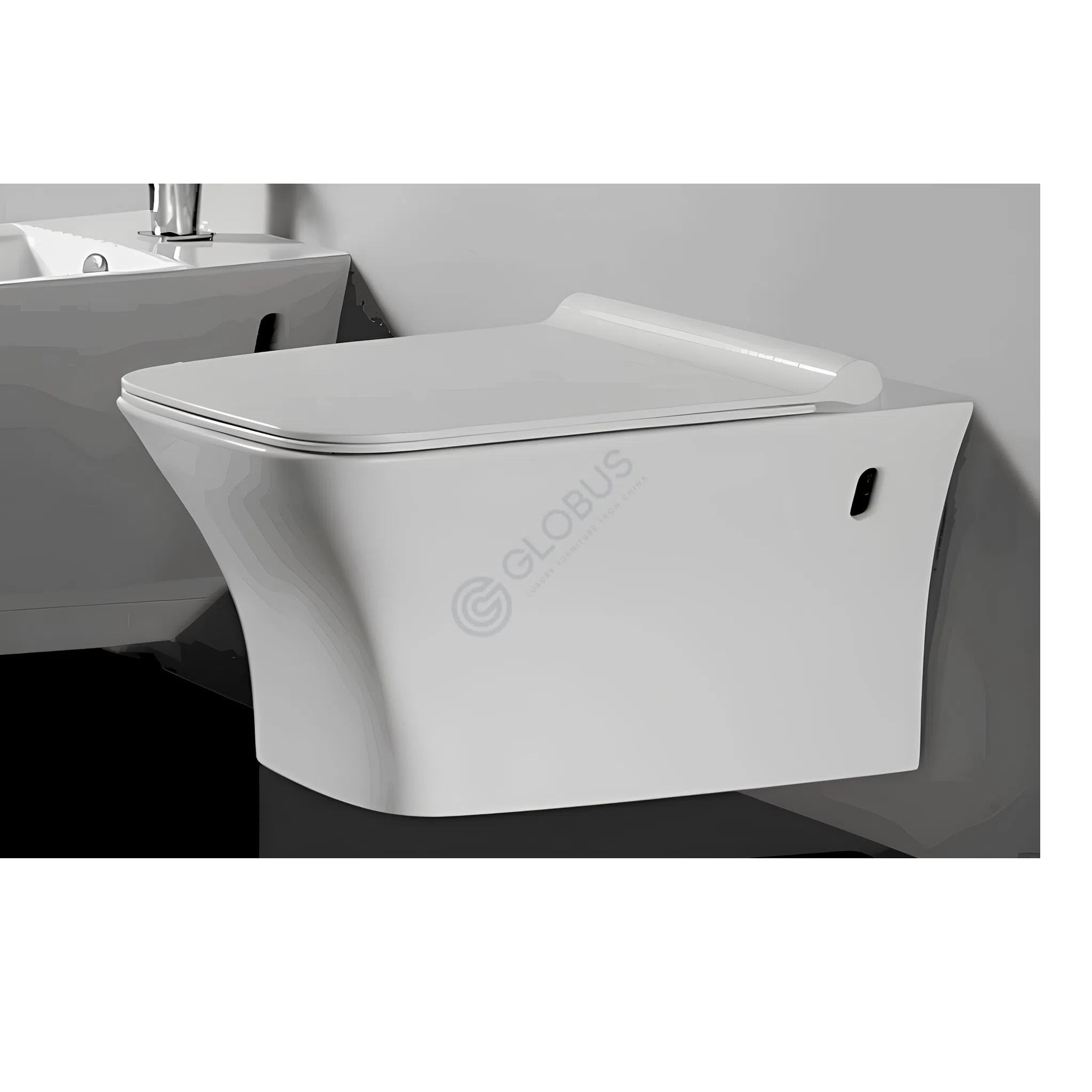 Унитаз Serenate