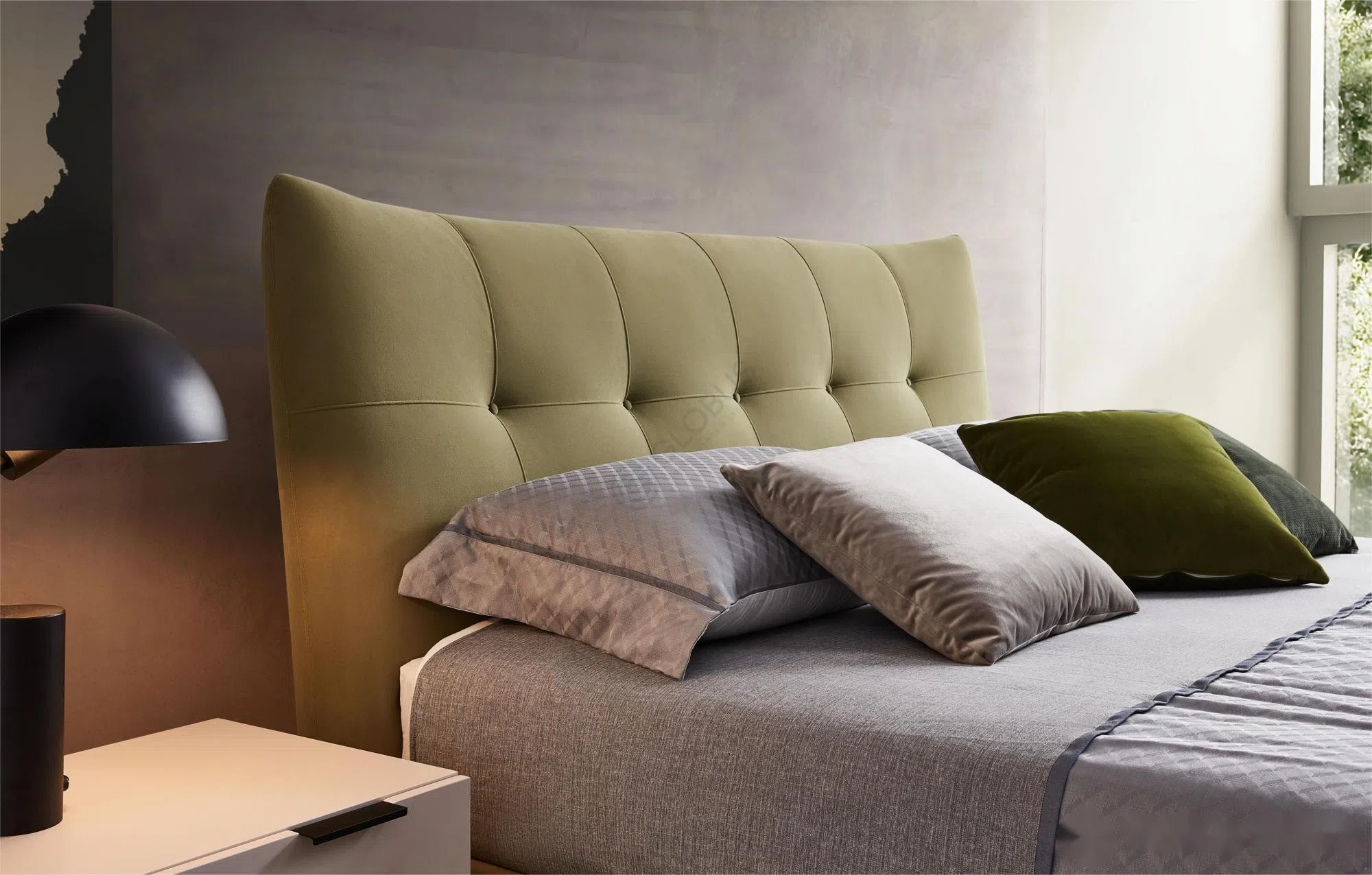 Кровать Hobart