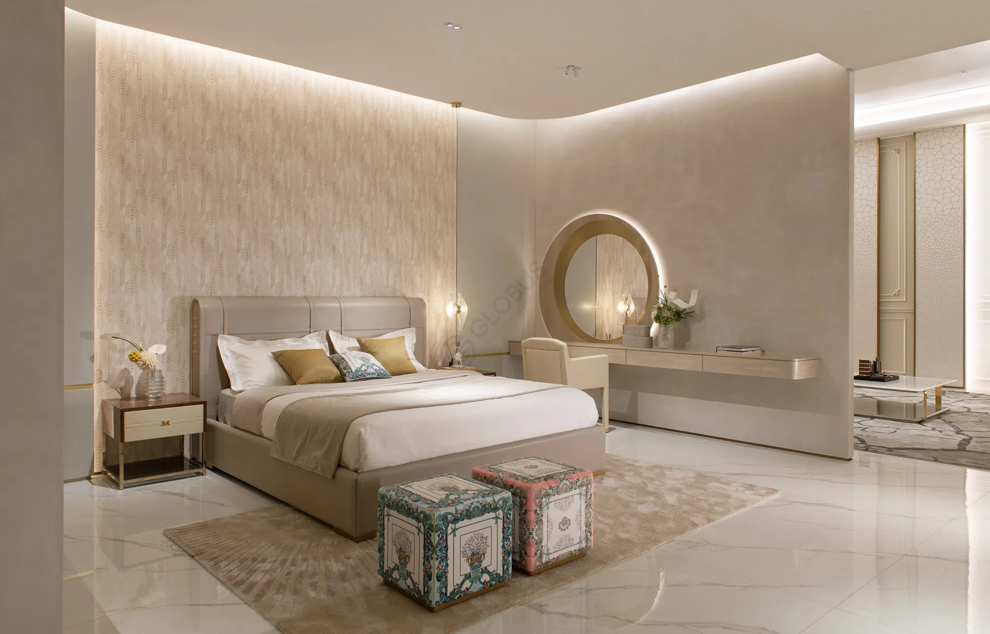 Кровать Katryce