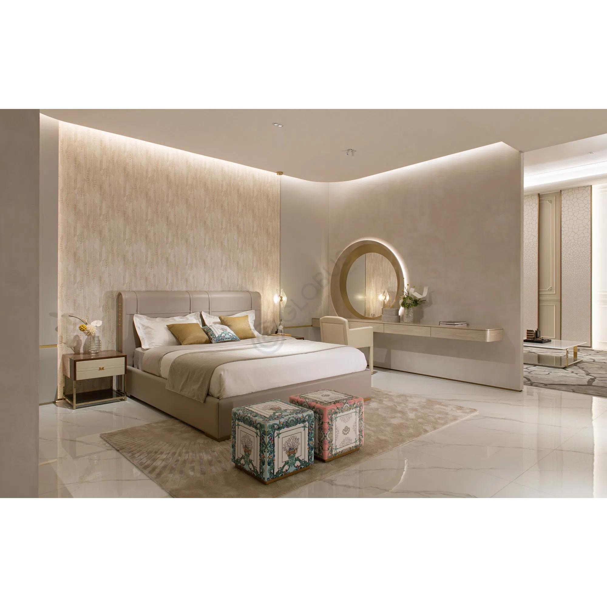 Кровать Katryce