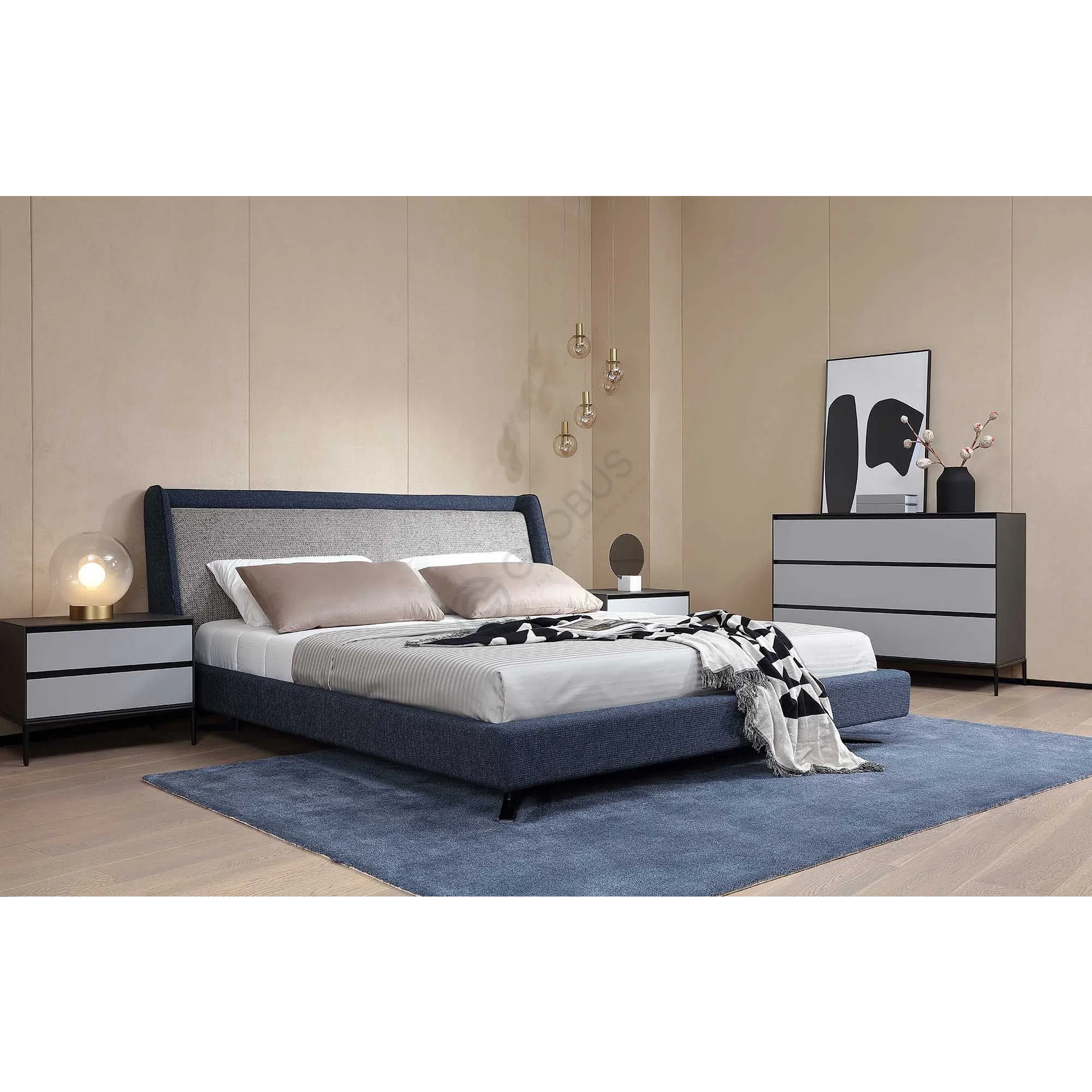 Прикроватная тумба Esagogico