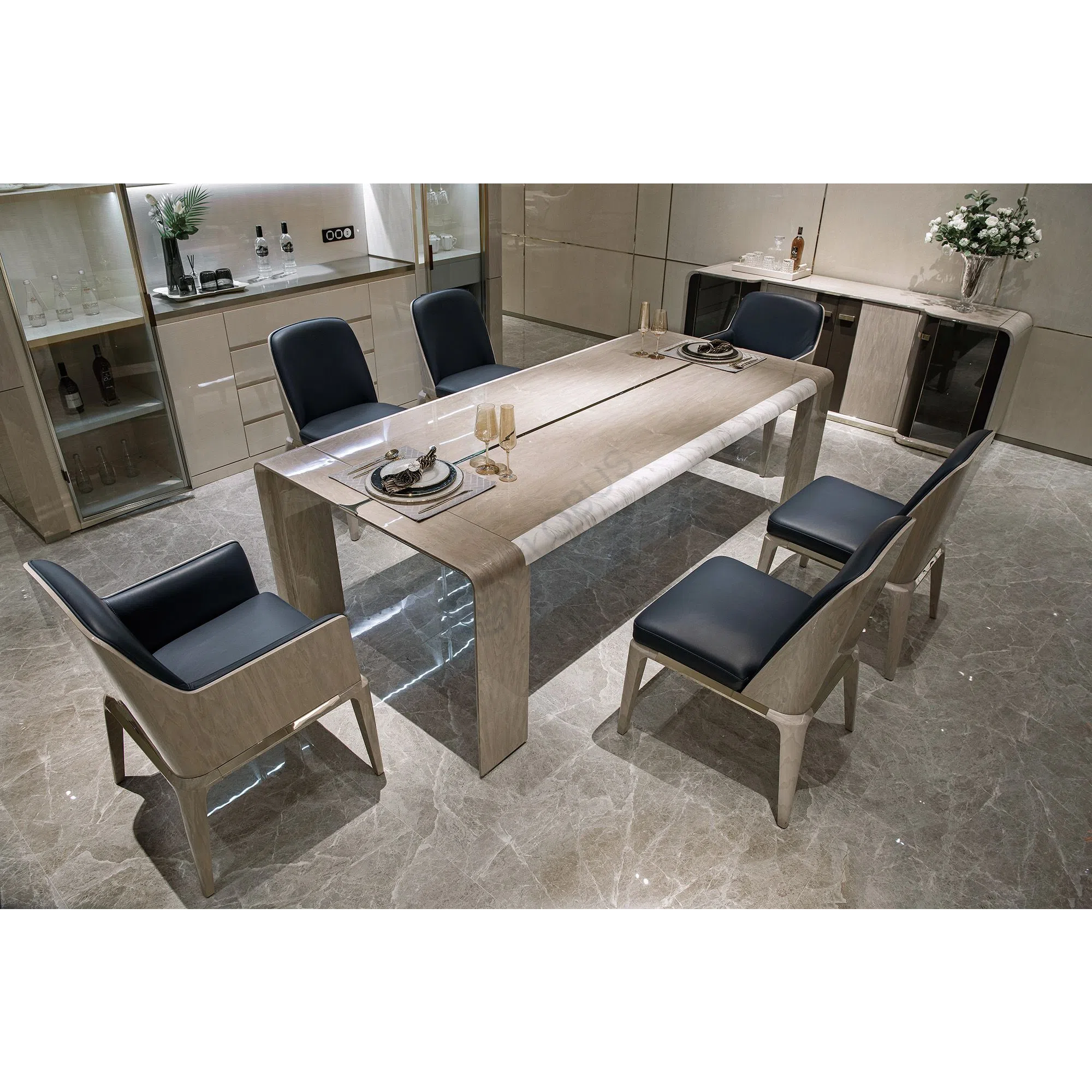 Обеденный стул Calatus