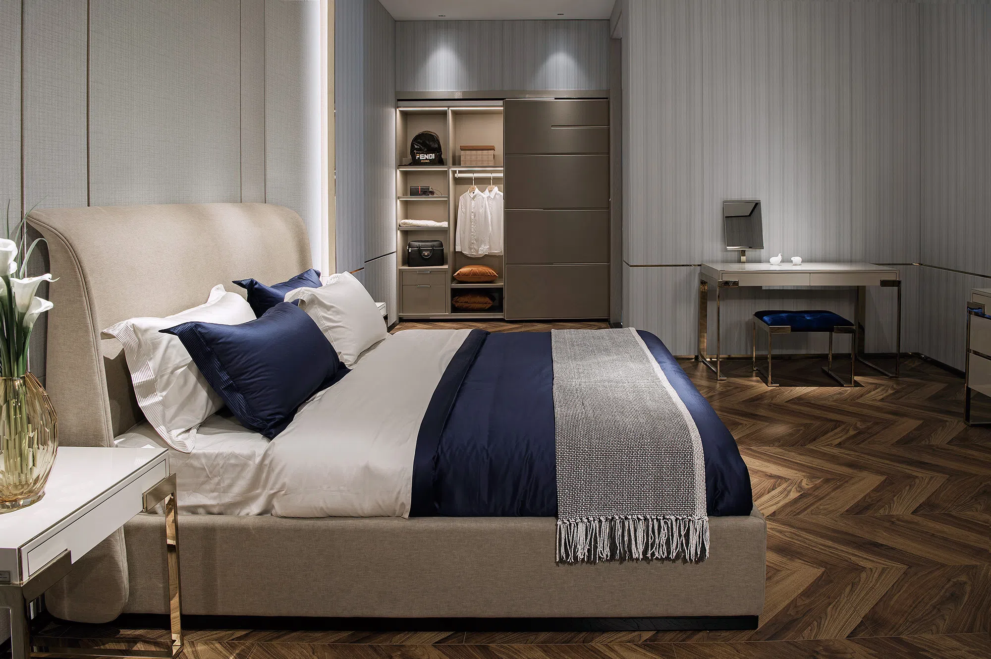 Кровать Rhapsodum