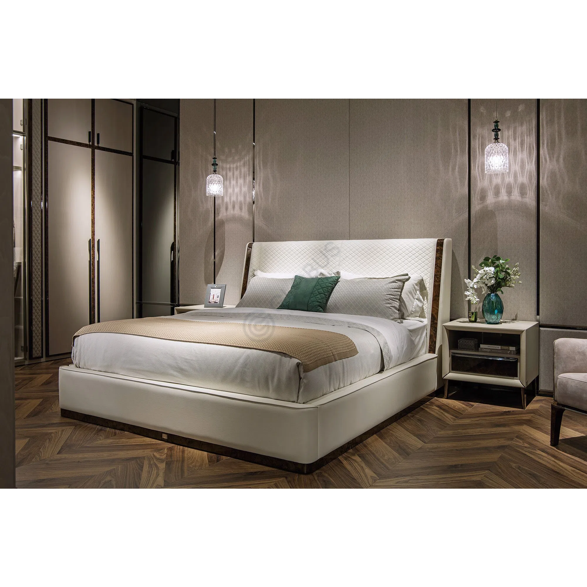 Прикроватная тумба BENTLEY Stafford