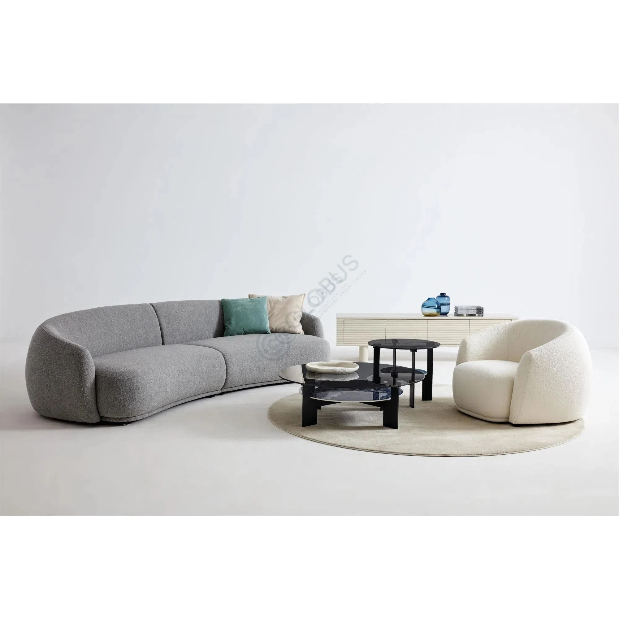 Кресло MOROSO Pacific