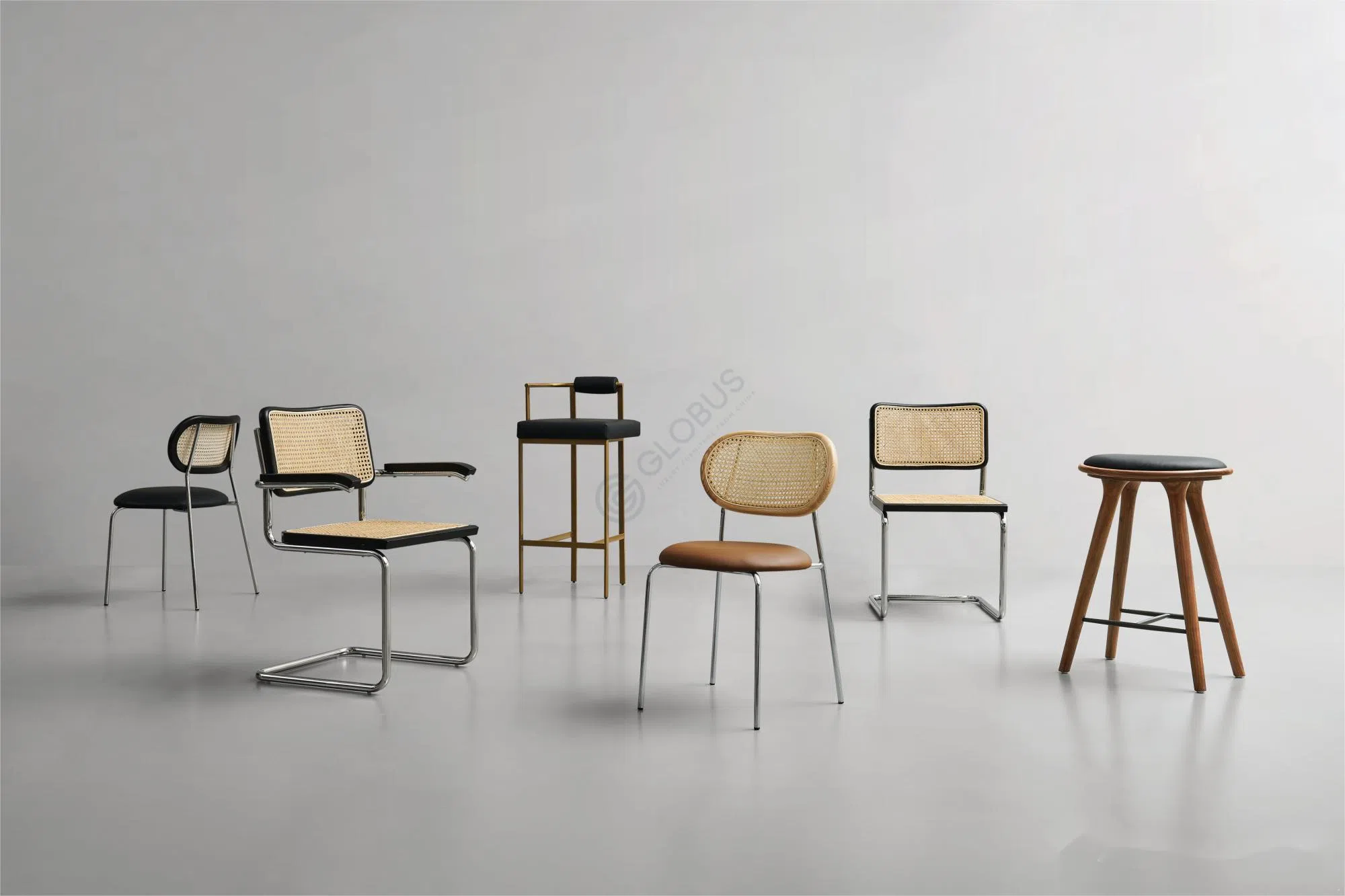 Обеденный стул MARCEL BREUER Cesca