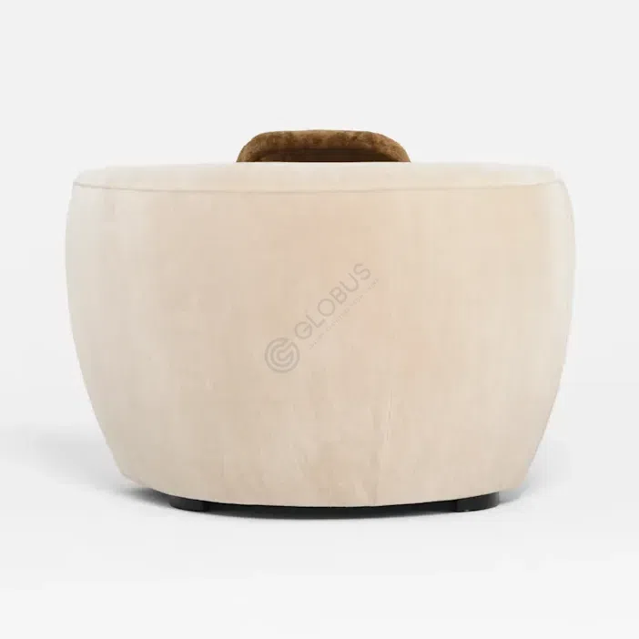 Кресло PIERRE AUGUSTIN ROSE Meridienne