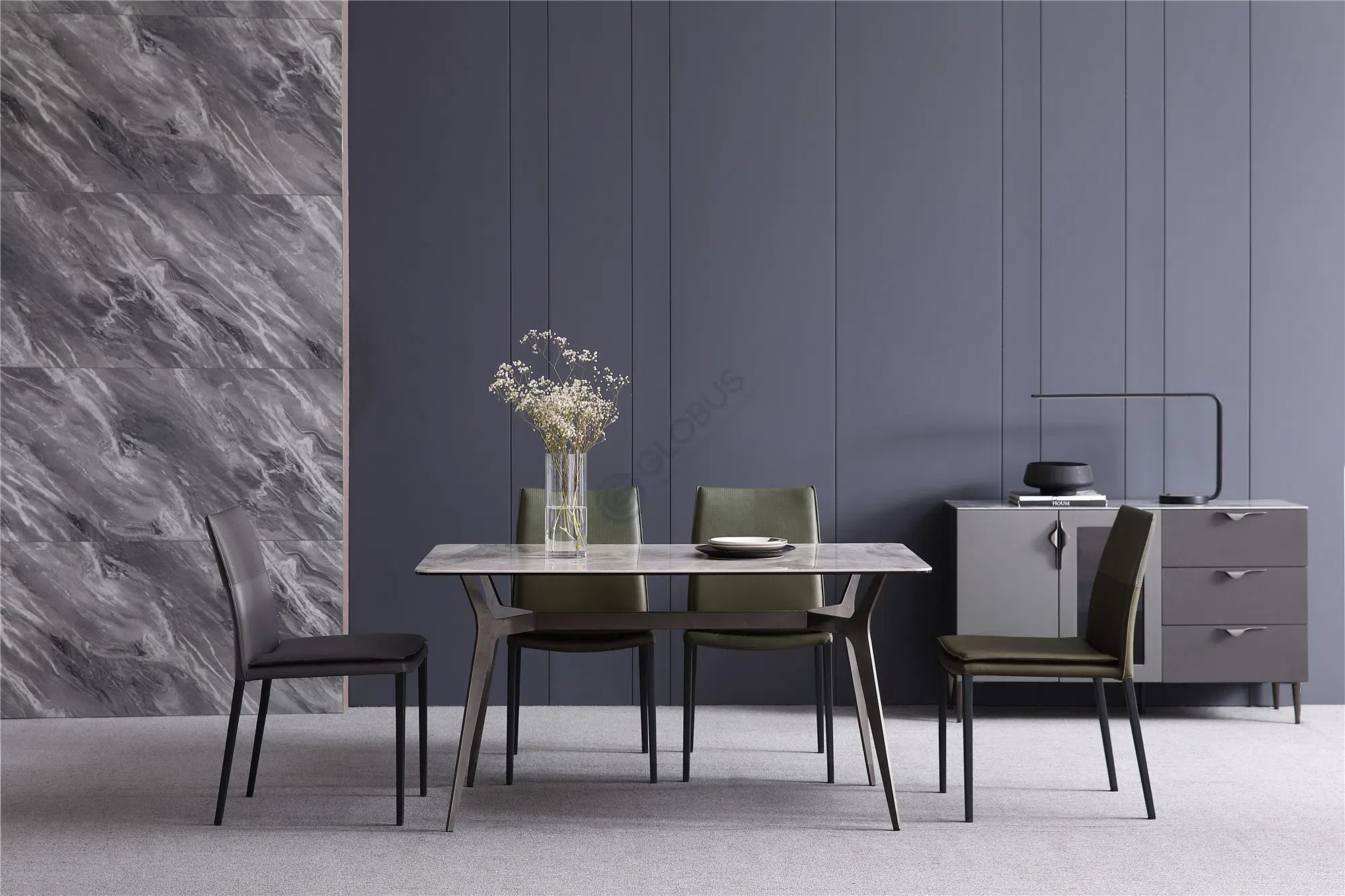 Обеденный стул Squalor