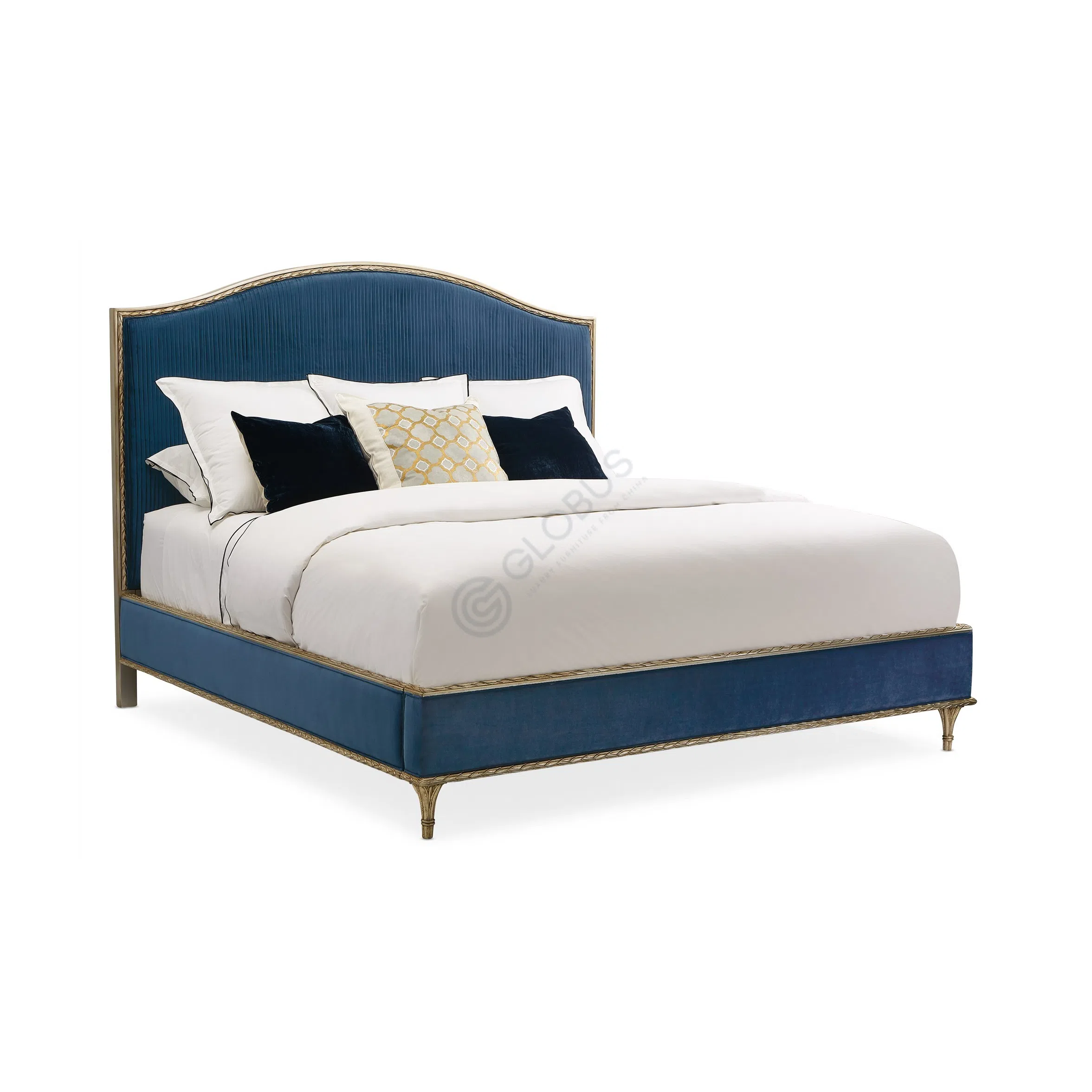 Кровать CARACOLE Fontainebleau Platform