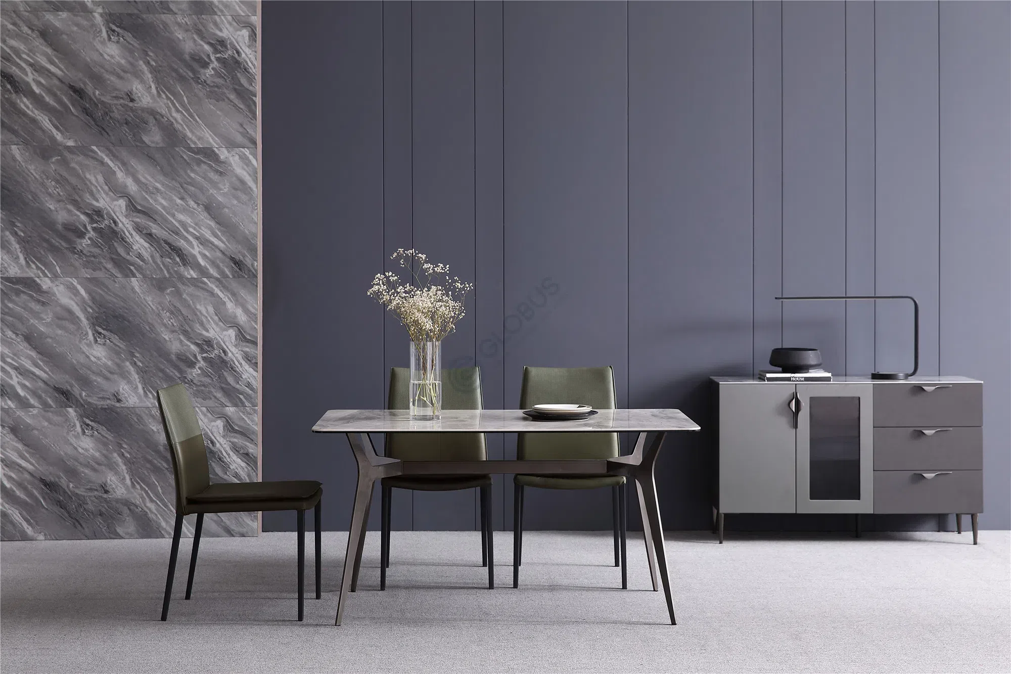 Обеденный стол NATUZZI ITALIA Plettro