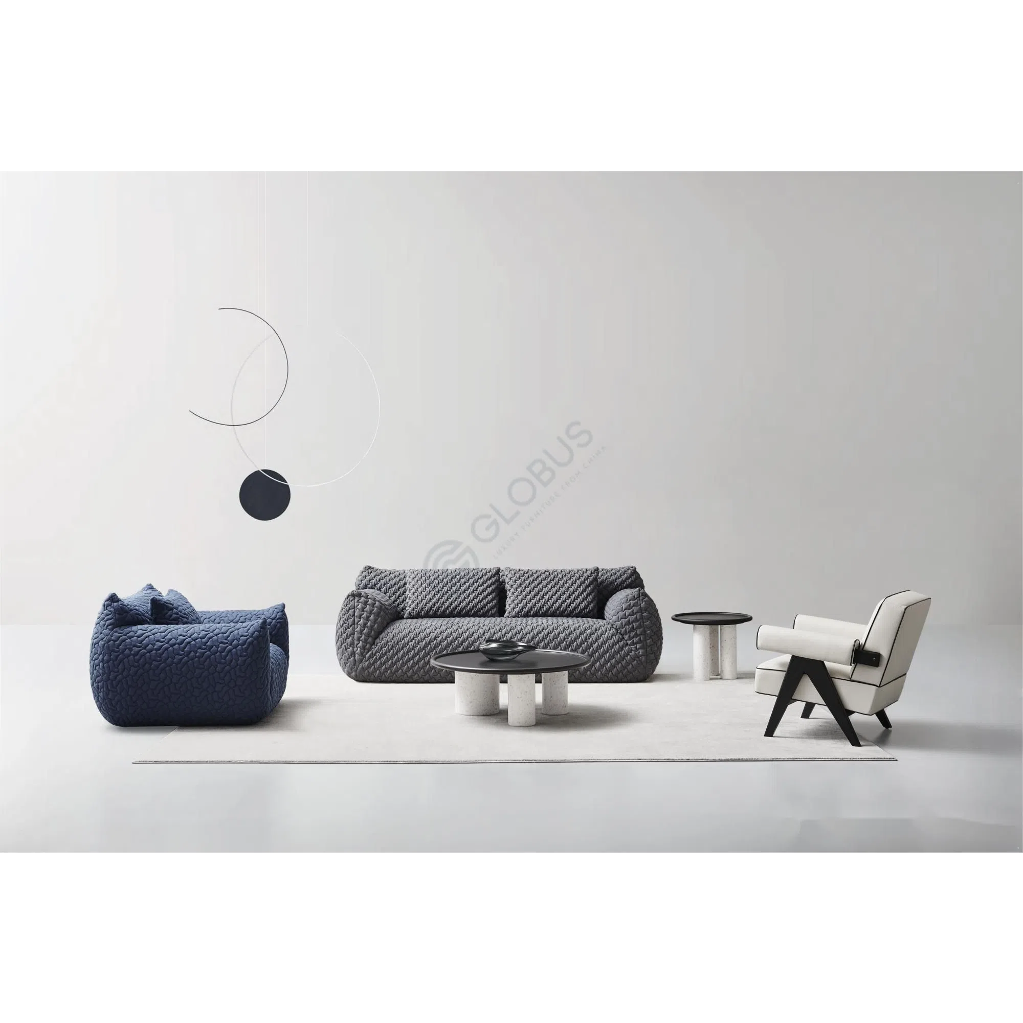 Кресло GERVASONI Nuvola