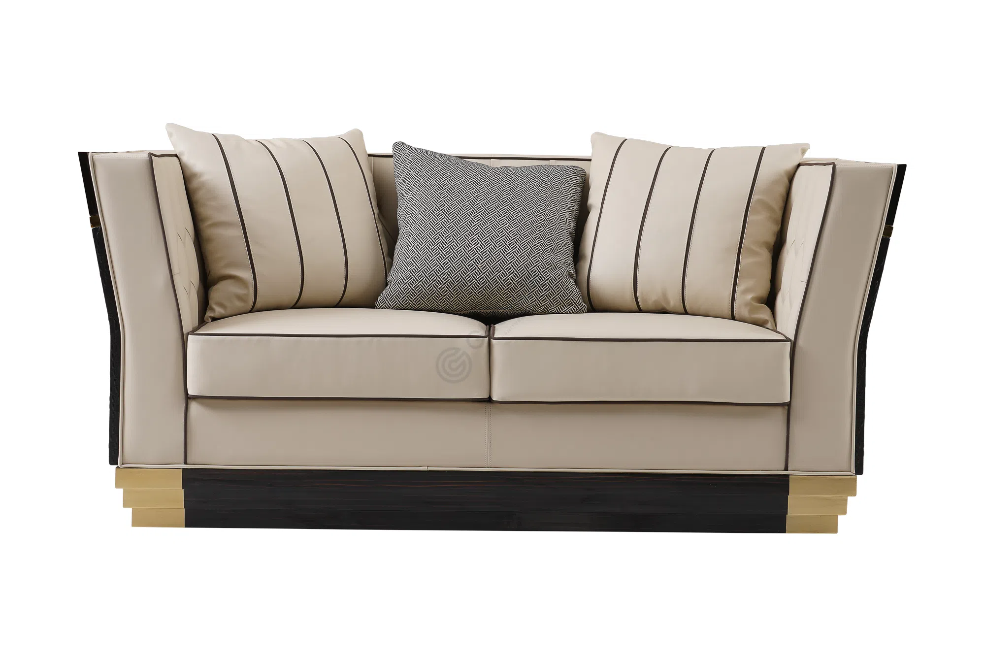 Диван VISIONNAIRE Berry Capitonne