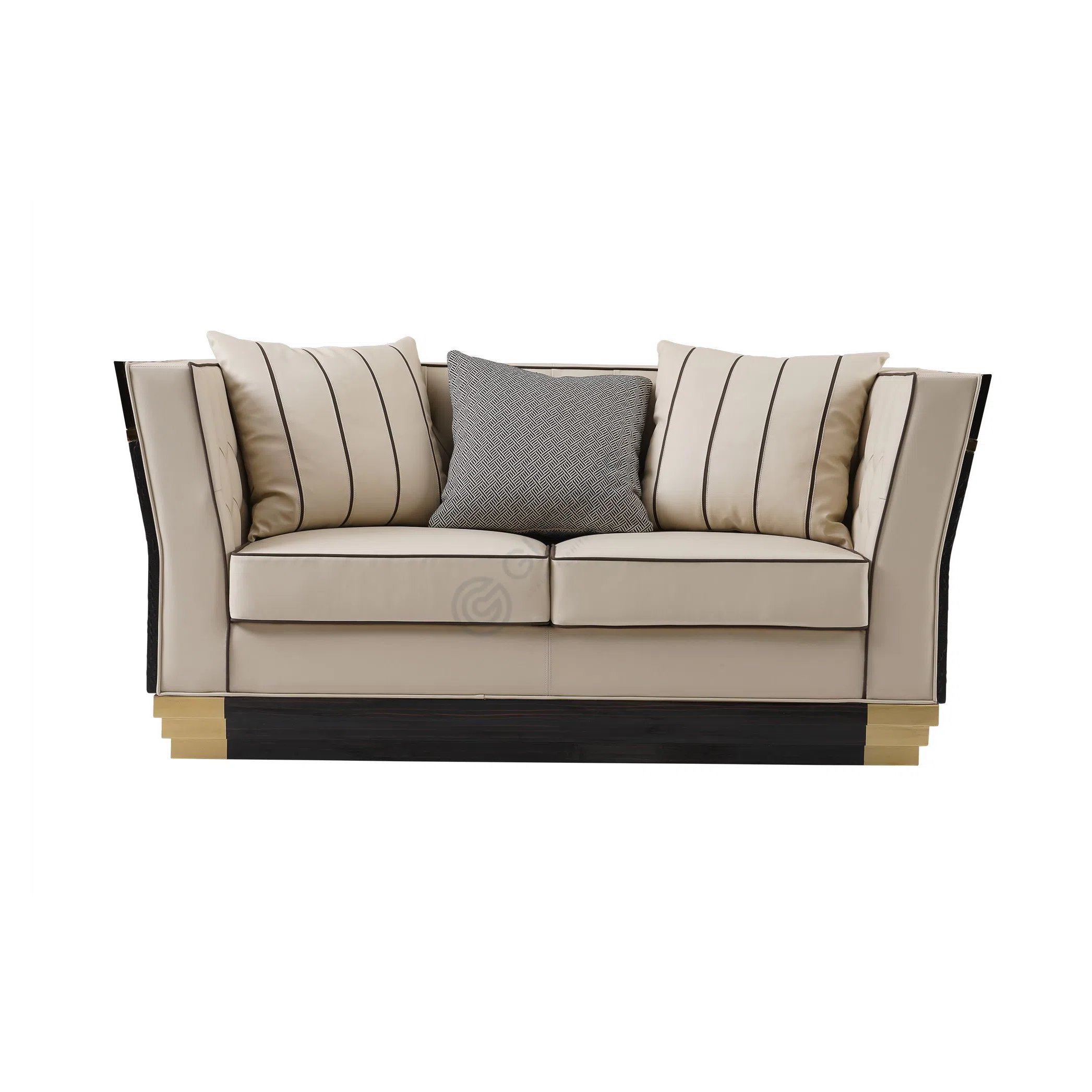 Диван VISIONNAIRE Berry Capitonne