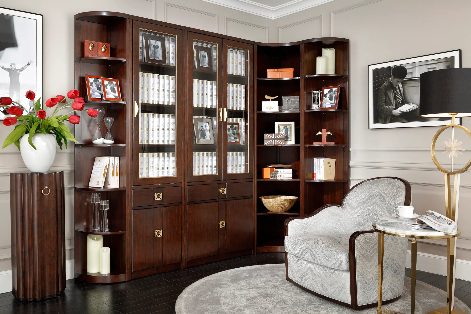 Кресло Iucundum