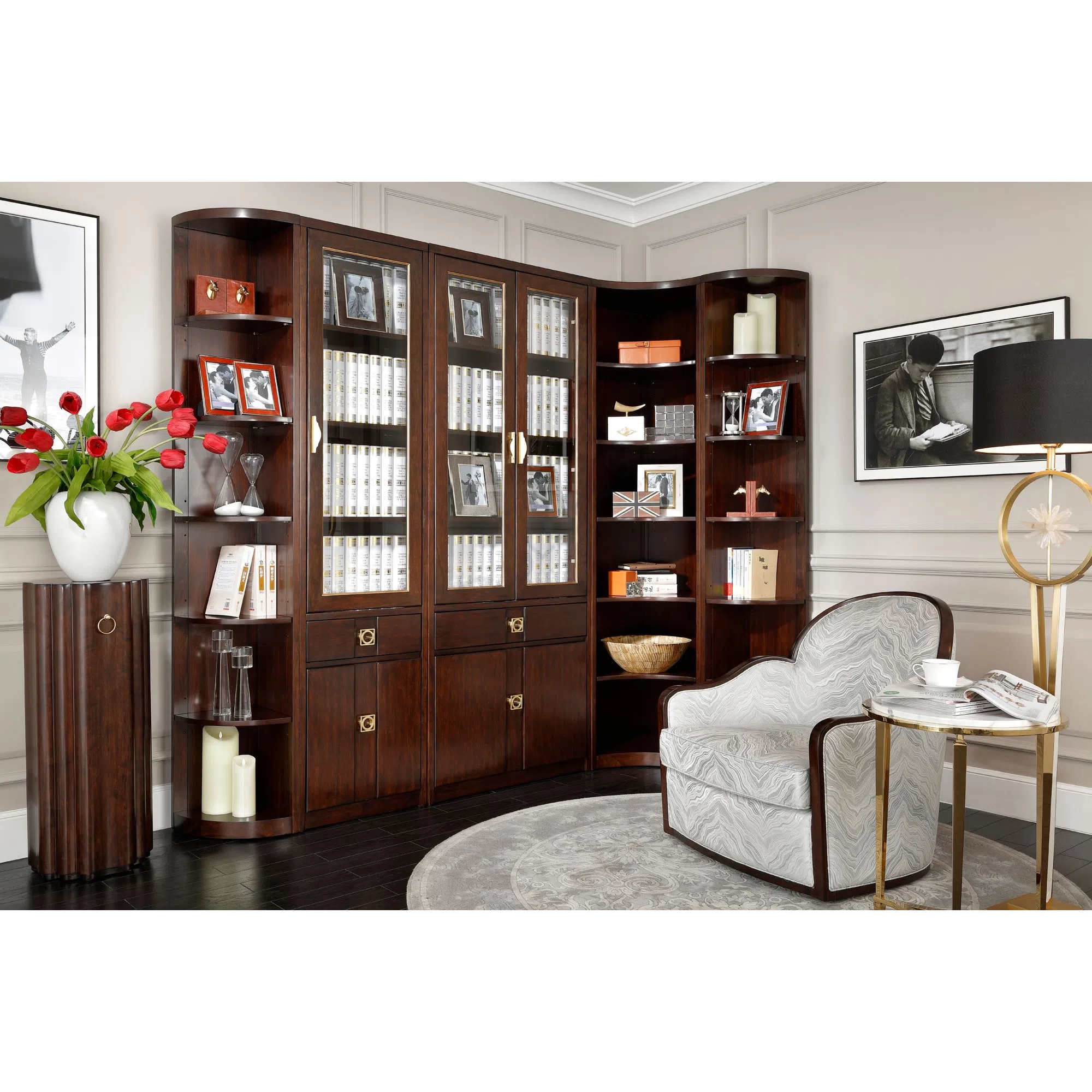 Кресло Iucundum