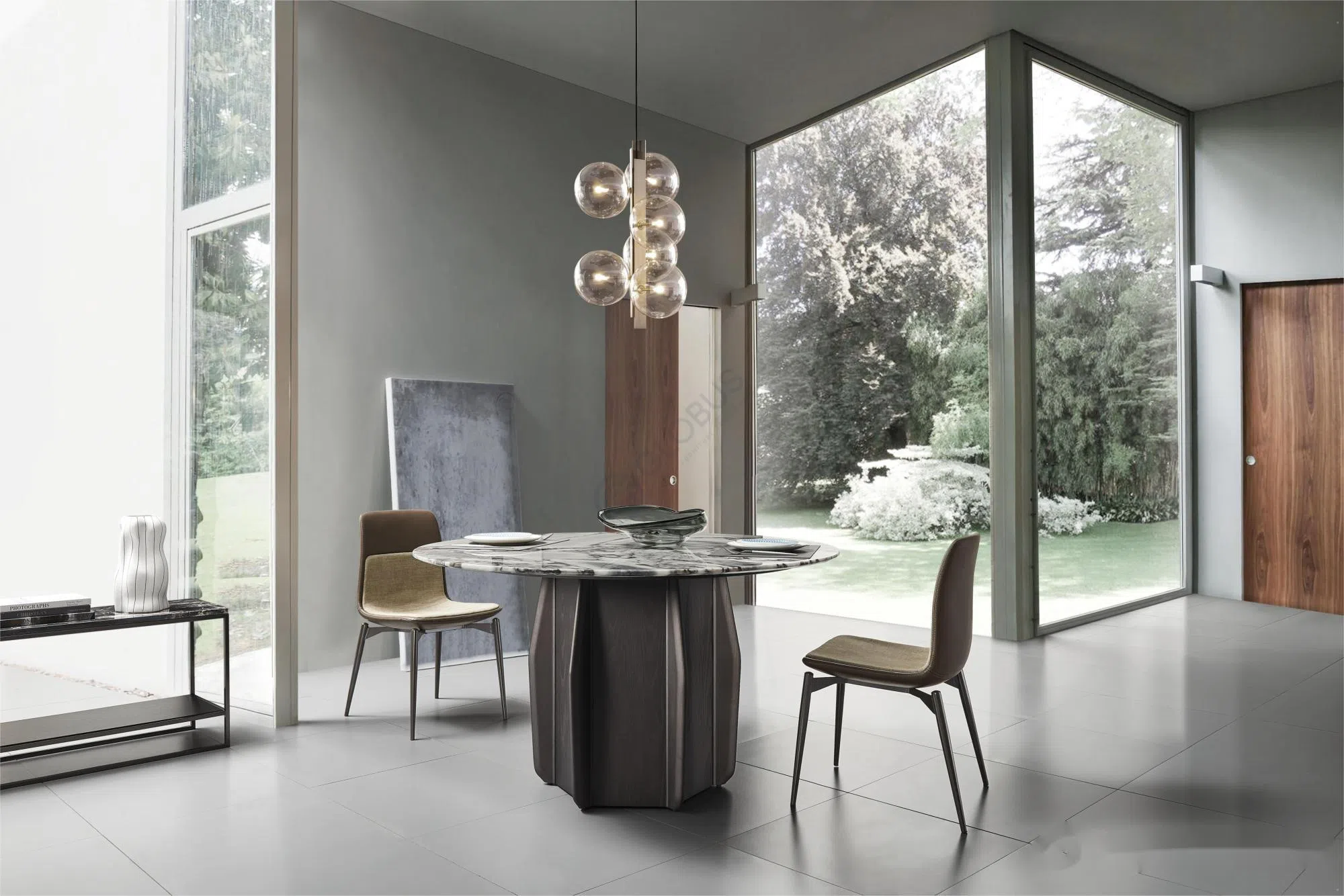 Обеденный стол MOLTENI Asterias