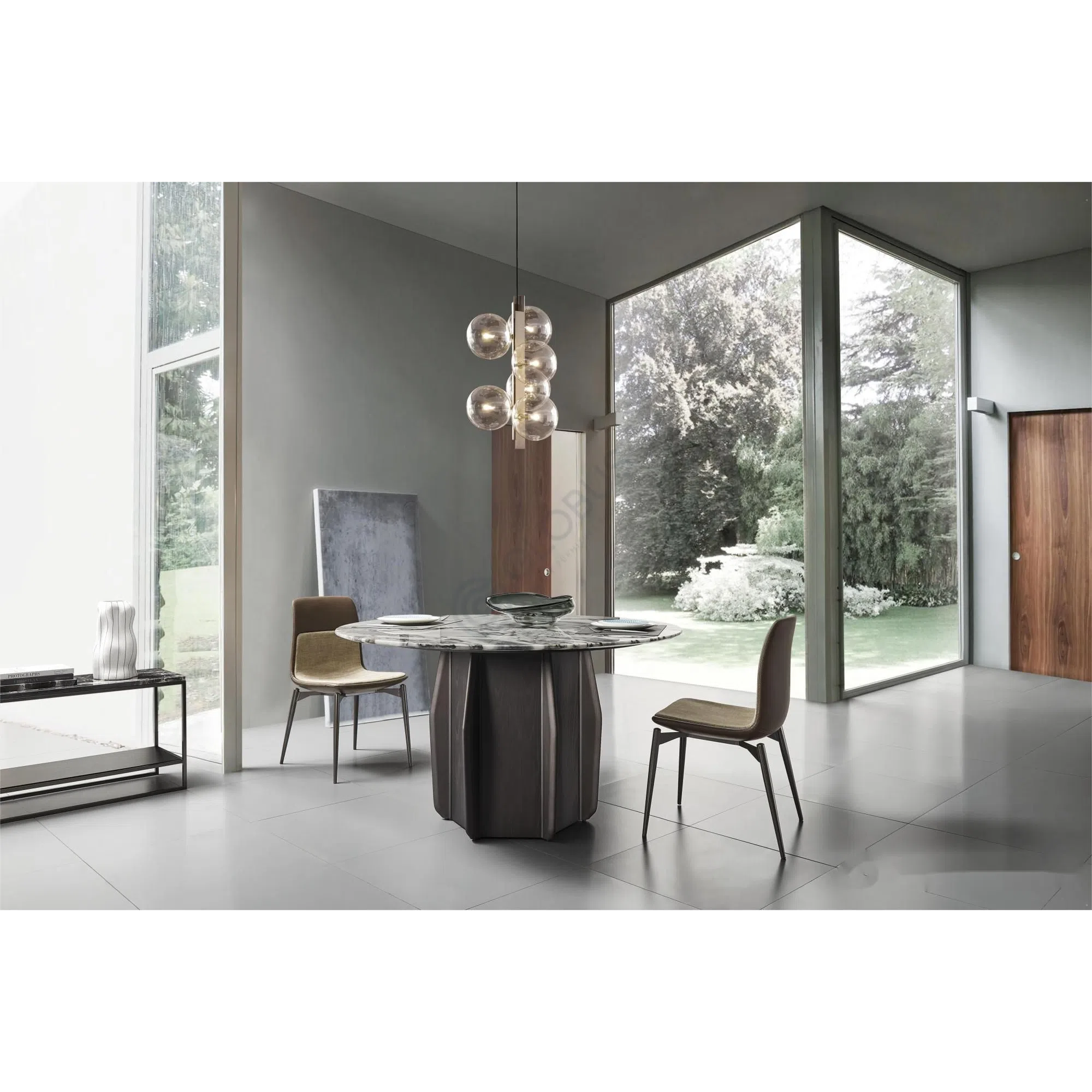 Обеденный стол MOLTENI Asterias