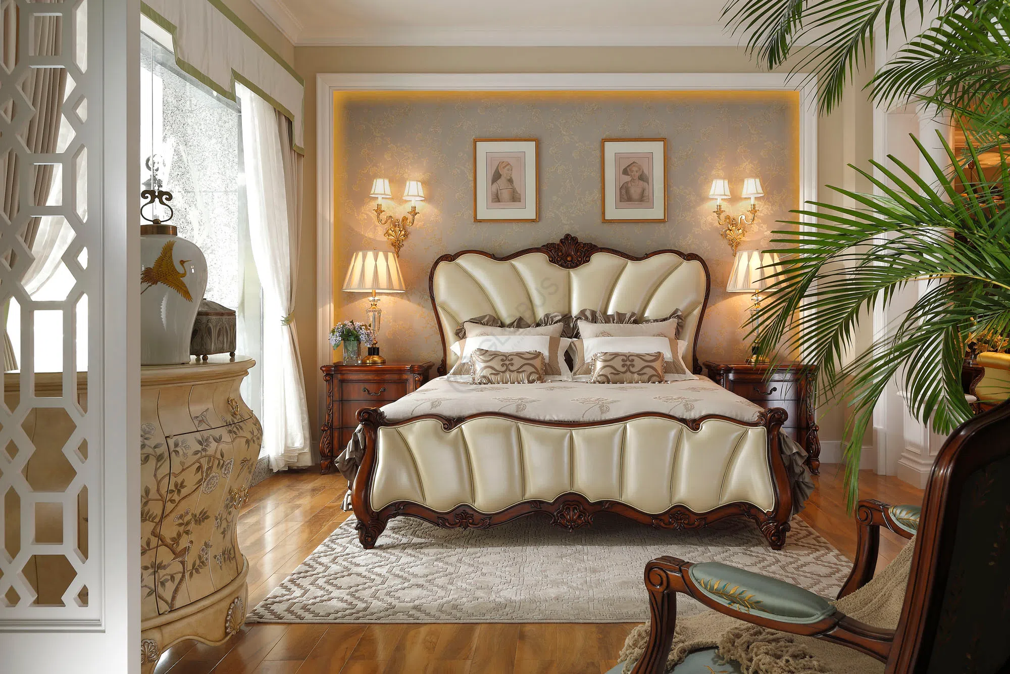 Прикроватная тумба Nepatia