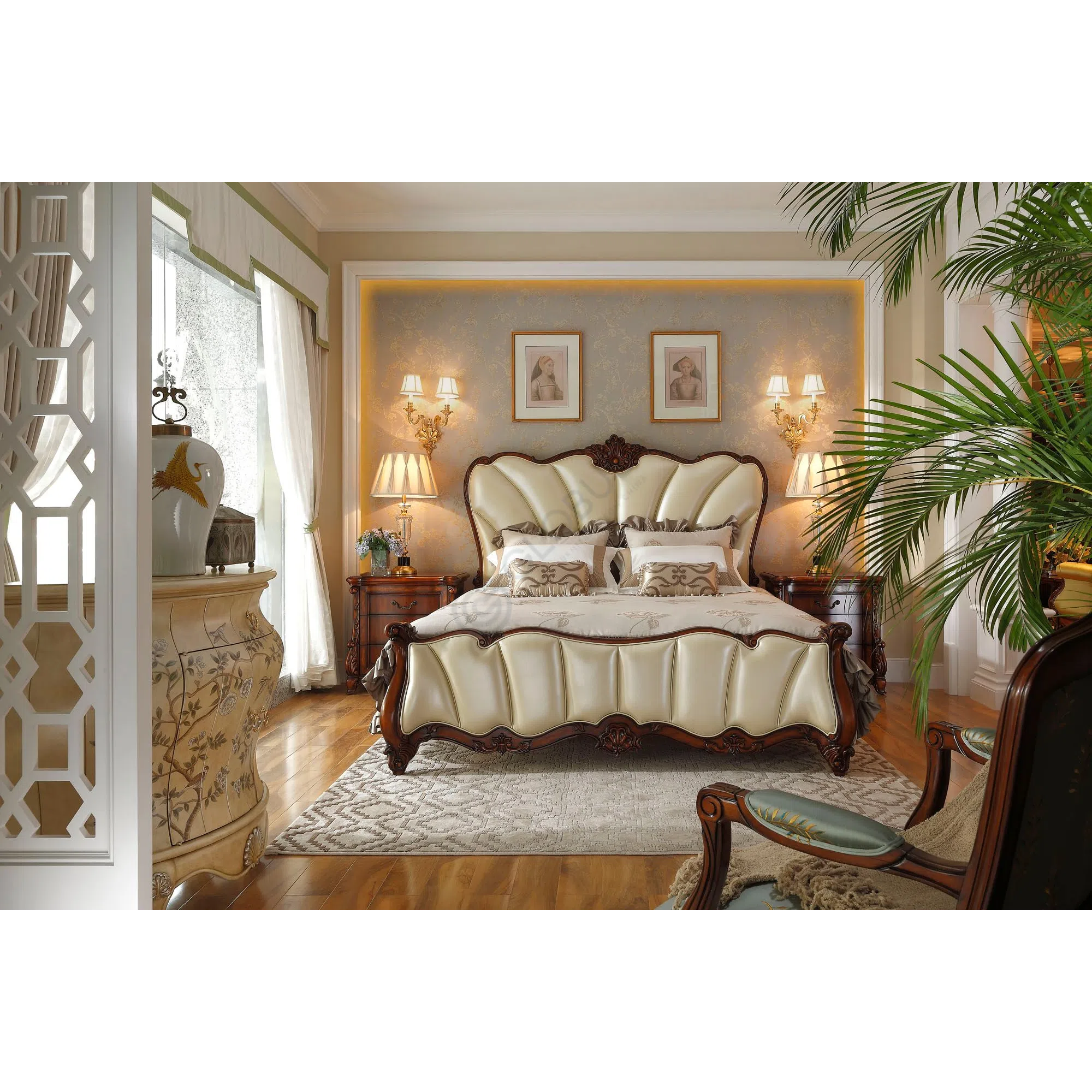 Прикроватная тумба Nepatia