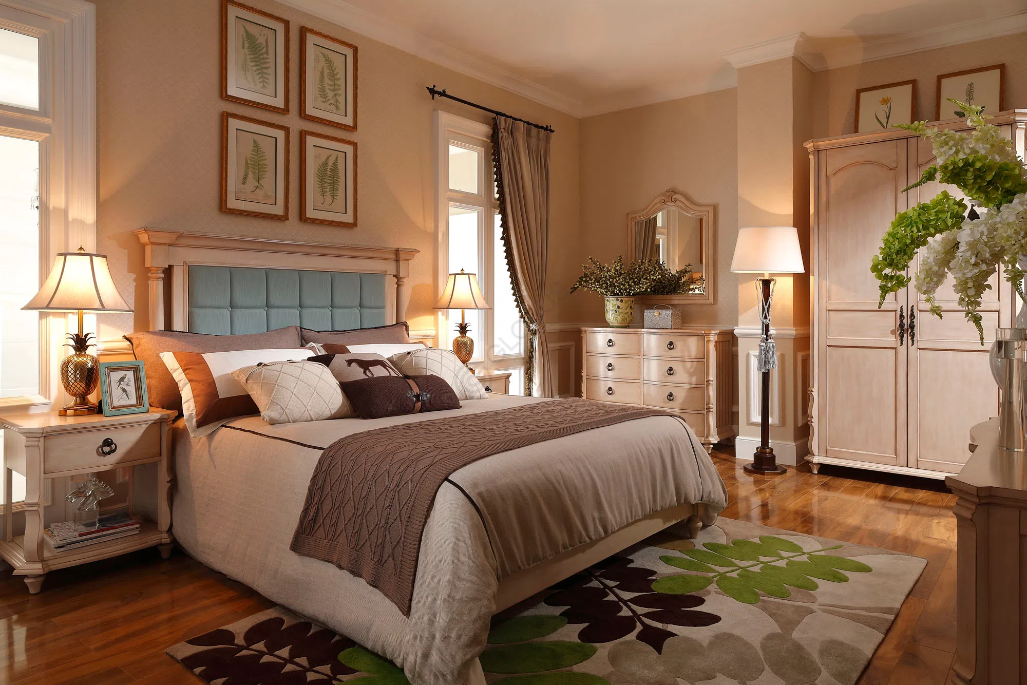 Кровать Vestria