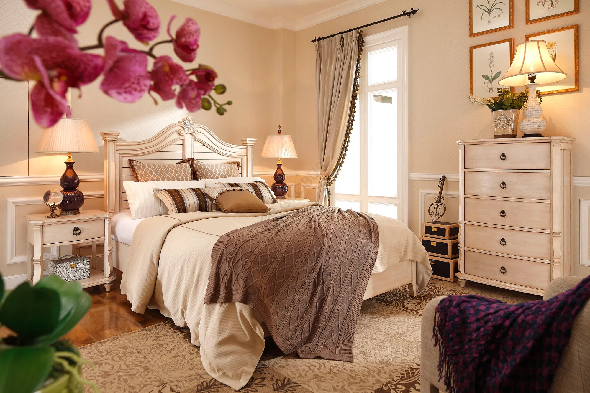 Прикроватная тумба Eclio