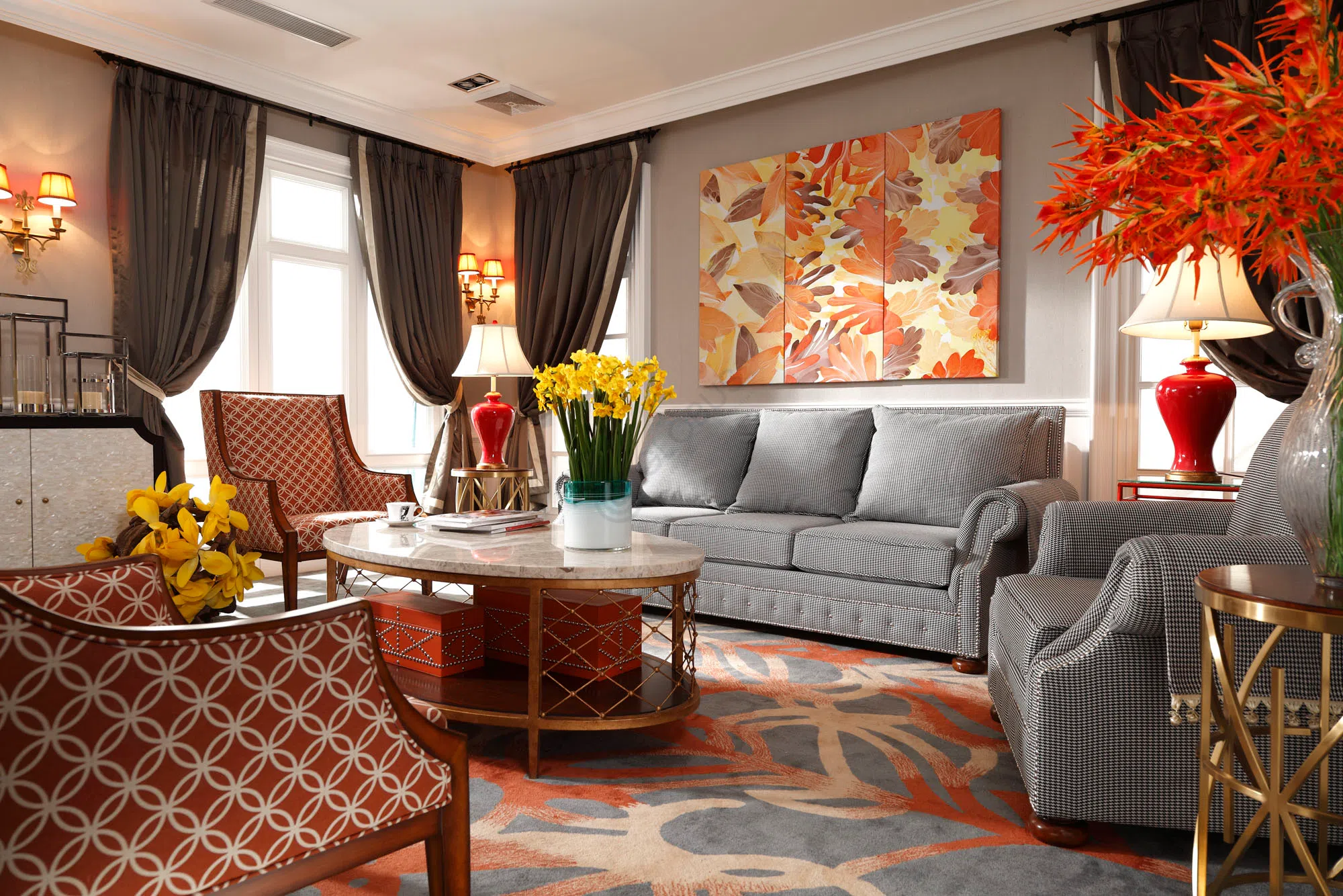 Журнальный столик Quindarius