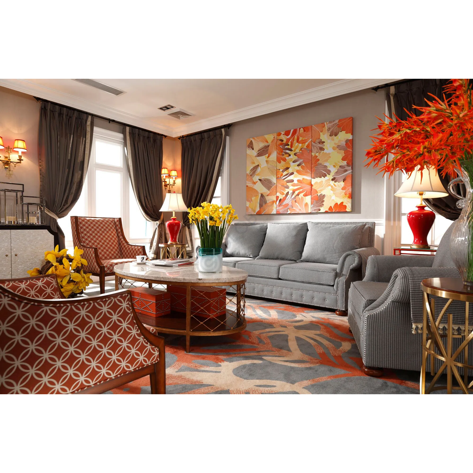 Журнальный столик Quindarius