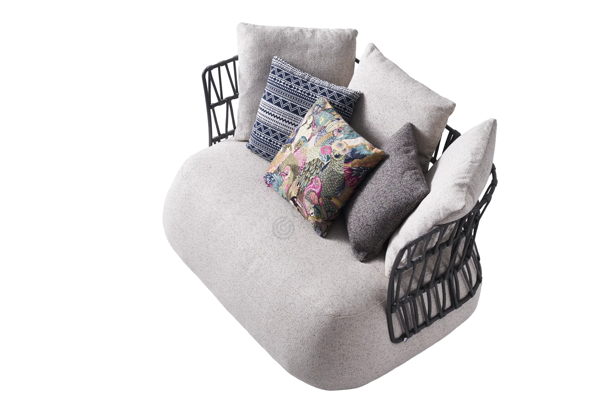 Кресло Julizia