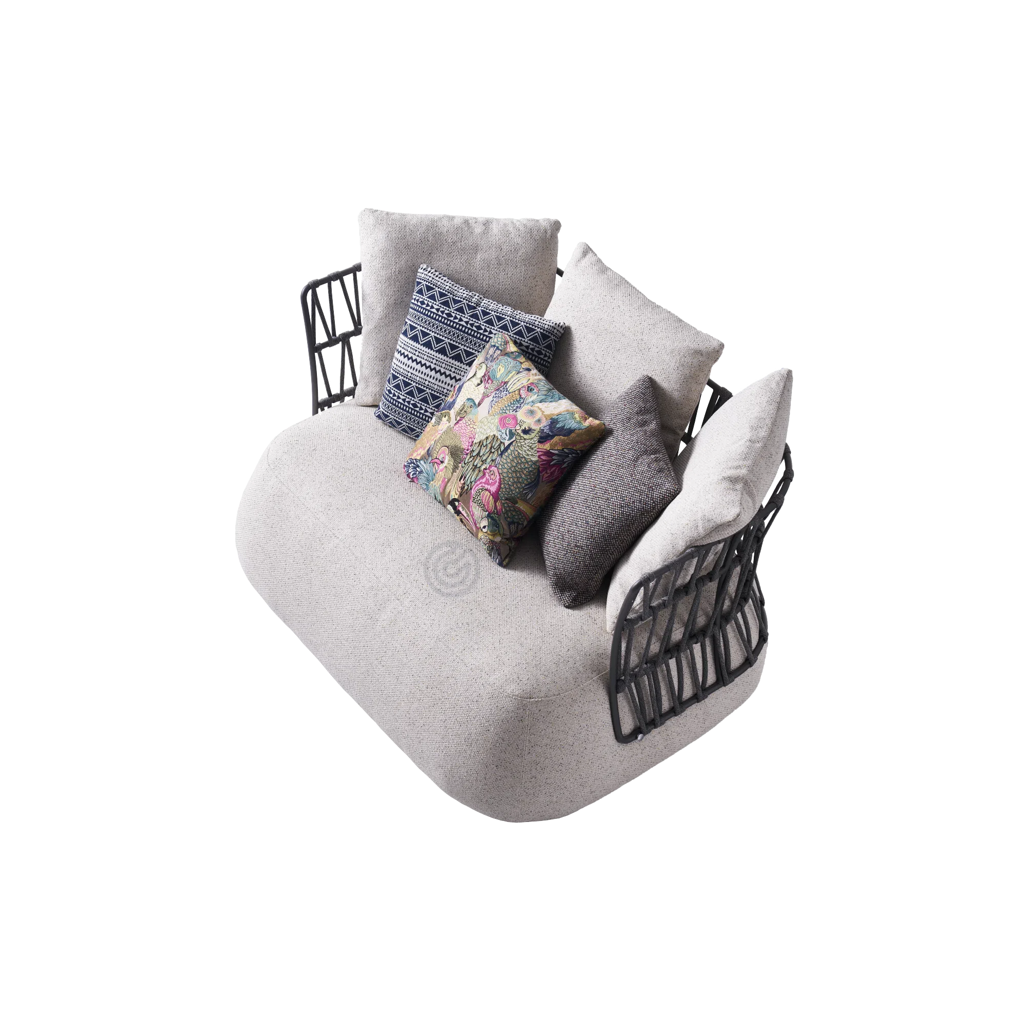 Кресло Julizia