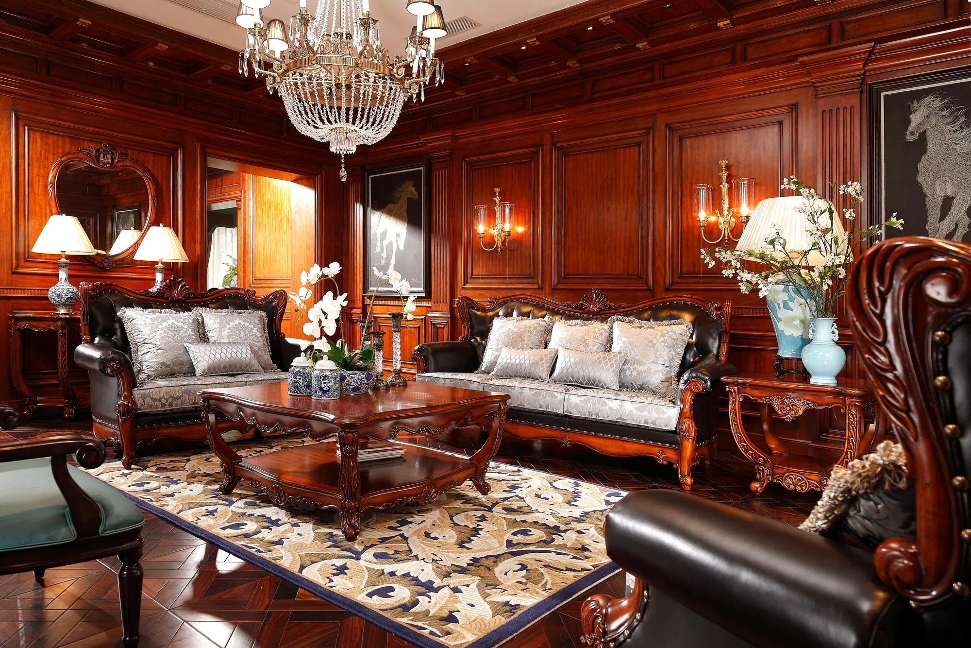 Журнальный столик Tebaeus