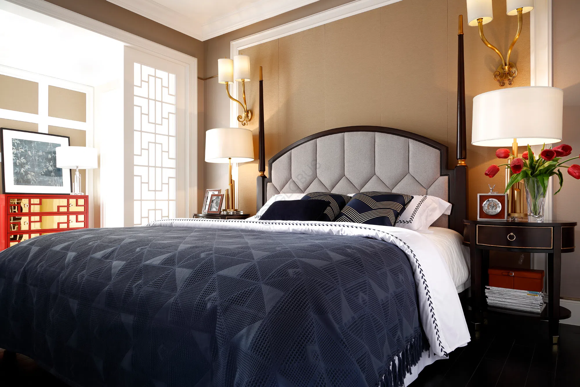 Кровать Vevine