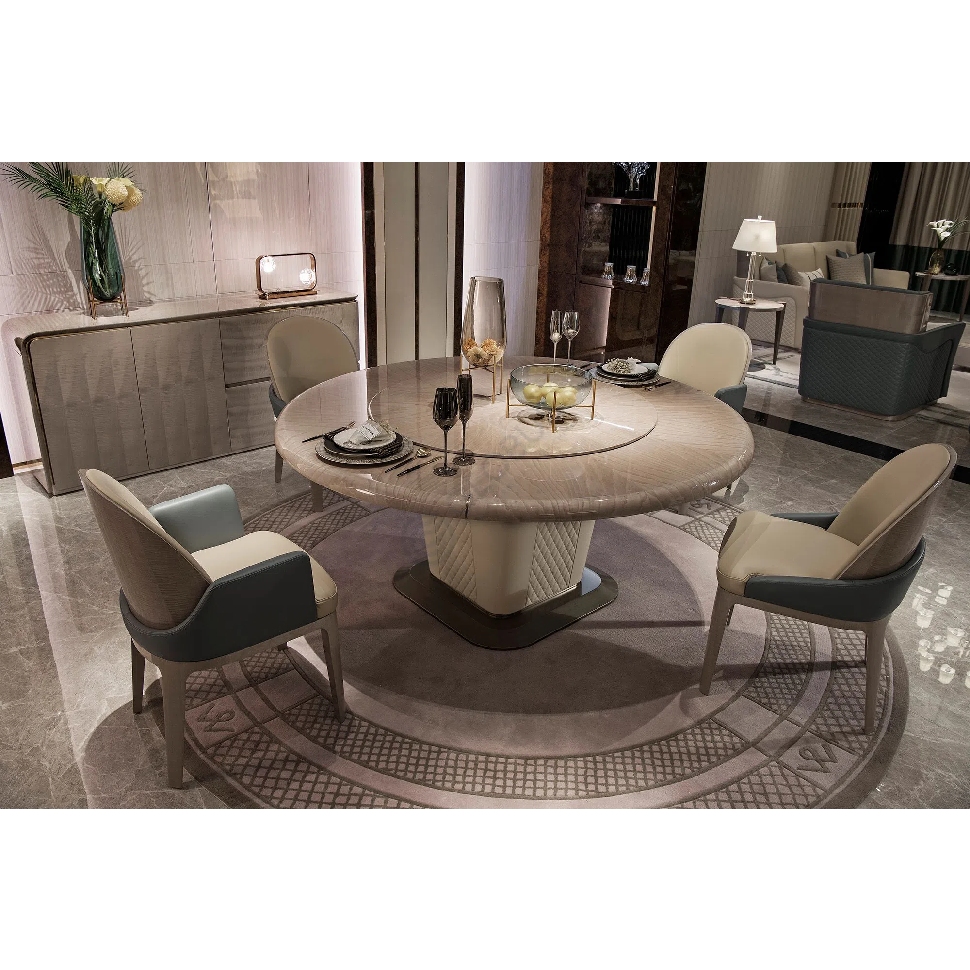 Обеденный стол Stringo