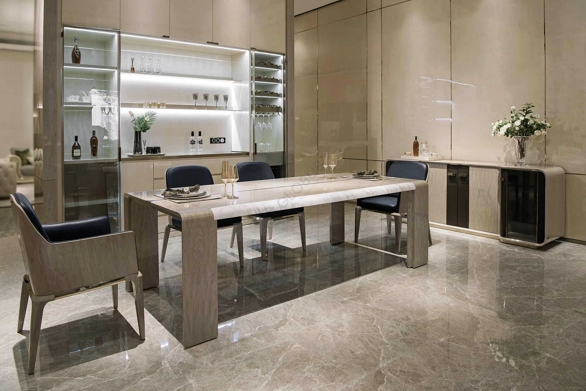 Обеденный стол Rodolfo