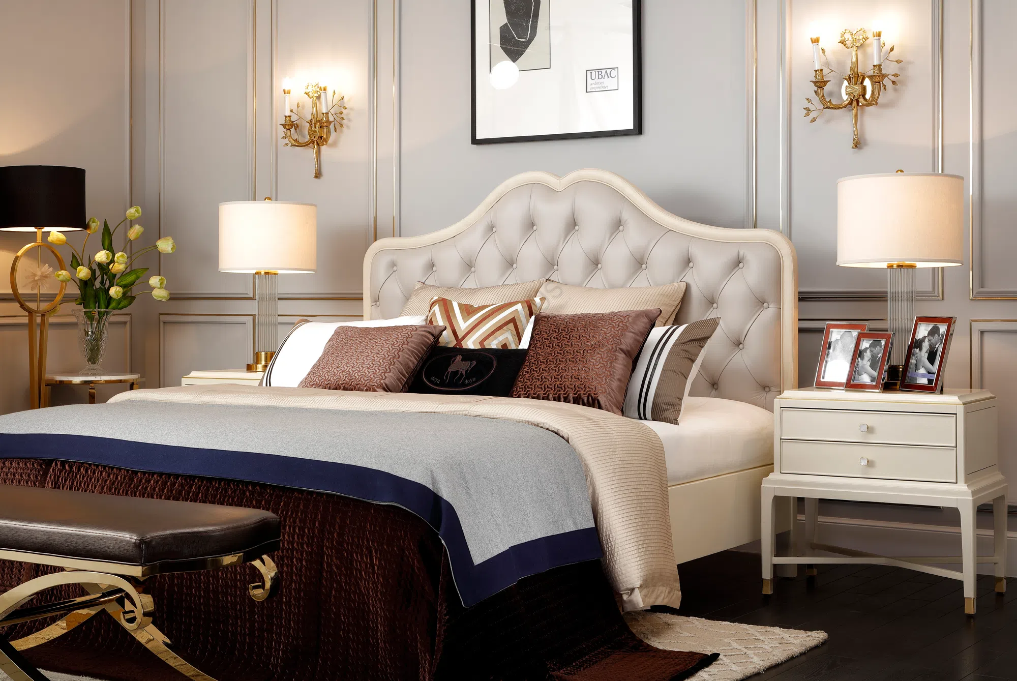 Кровать Jurogis