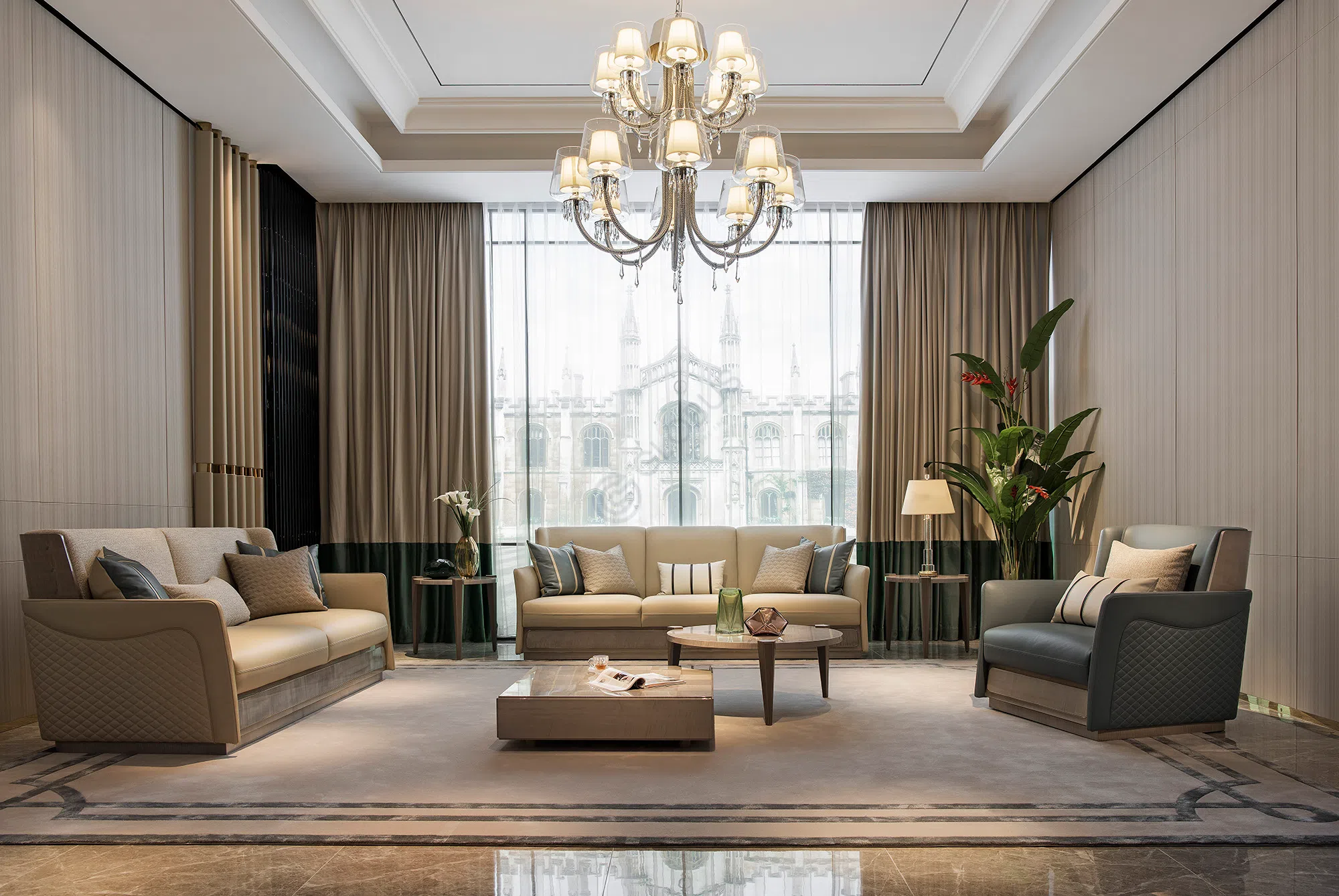 Журнальный столик Kavinia