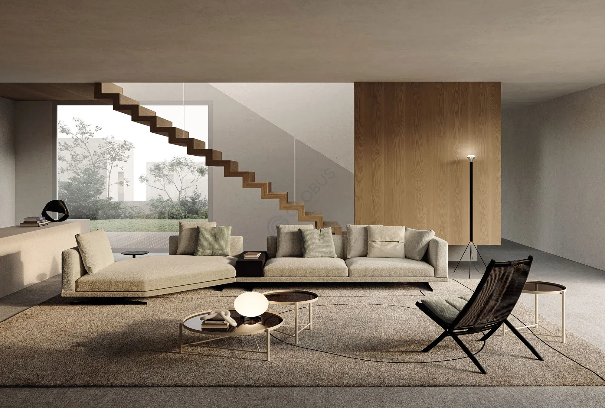 Кресло FRIGERIO Huli