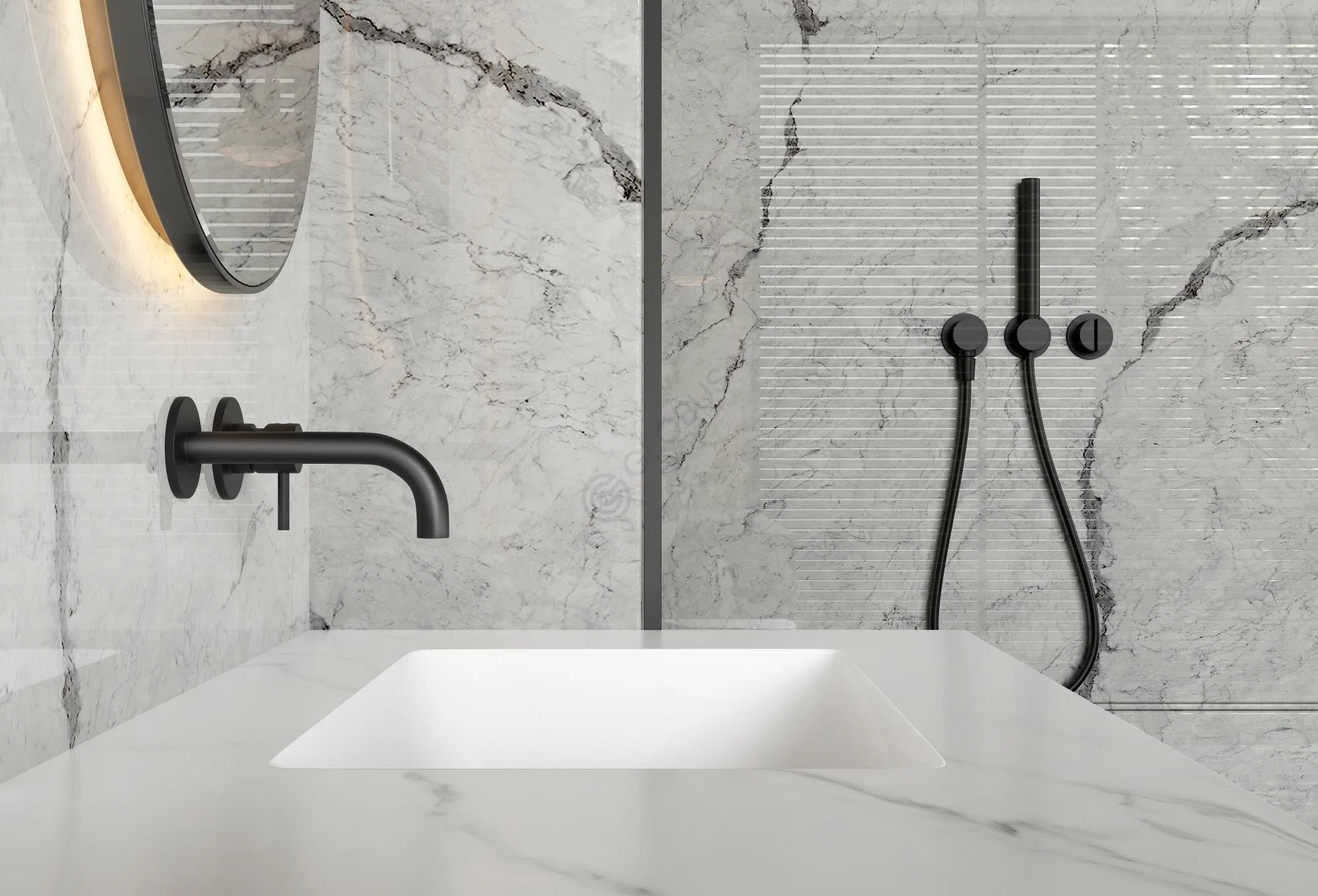 Ванный шкаф Mabrouka