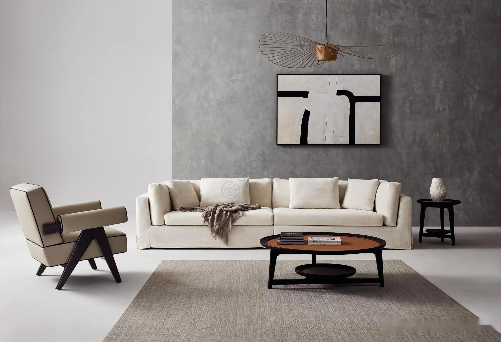 Диван VITTORIA FRIGERIO Arne