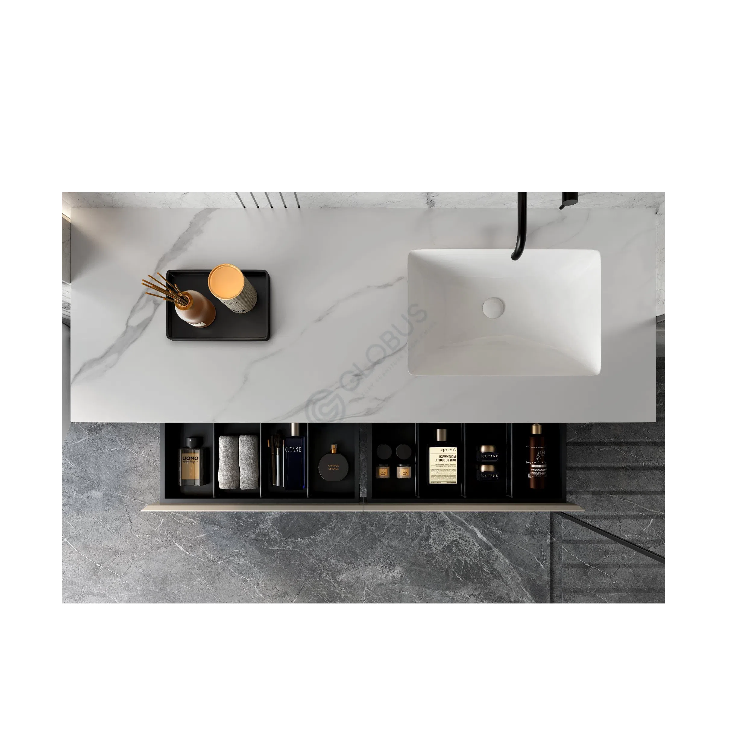 Ванный шкаф Mabrouka