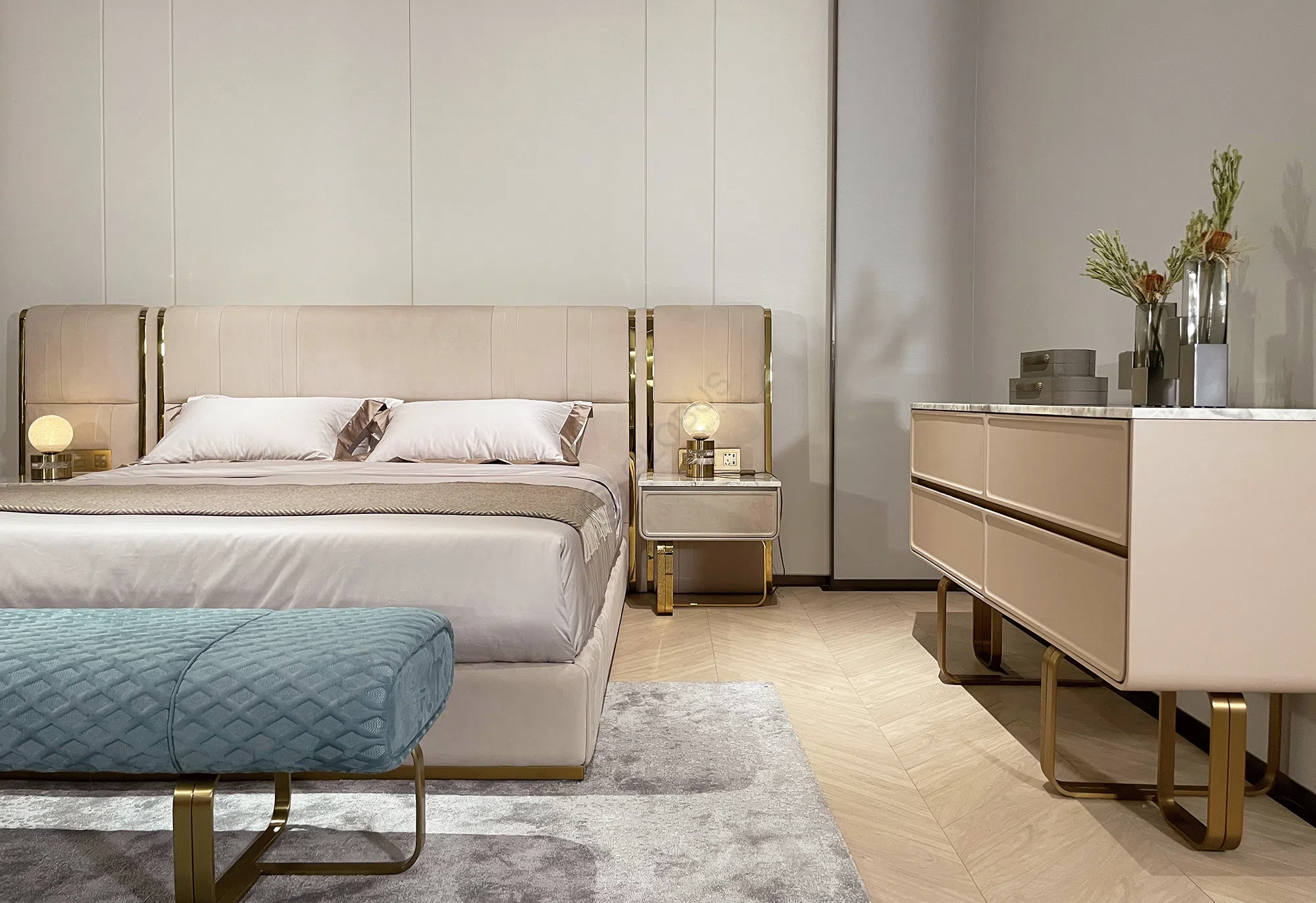 Комод HESSENTIA Nova