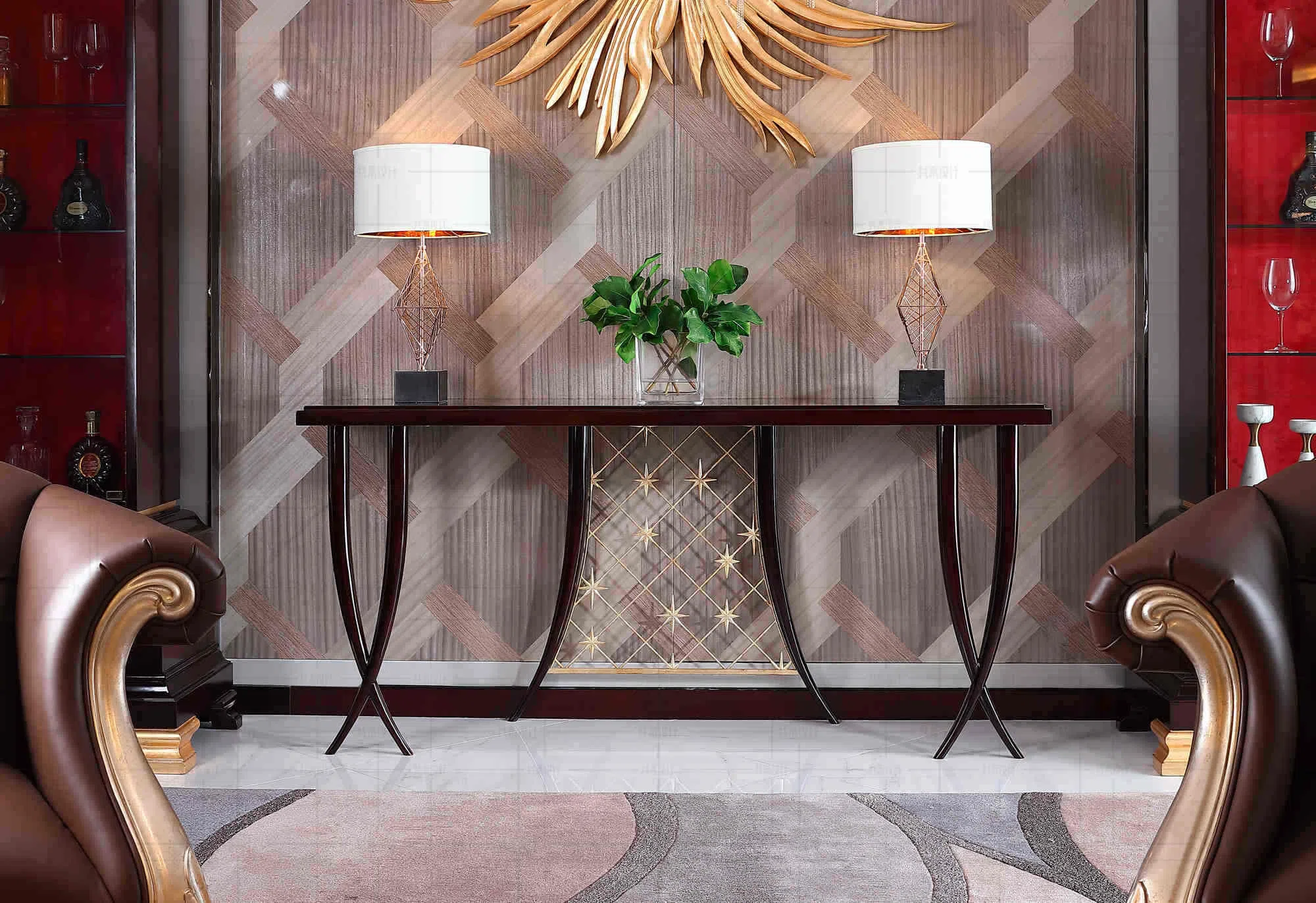 Консоль CHRISTOPHER GUY Constellation