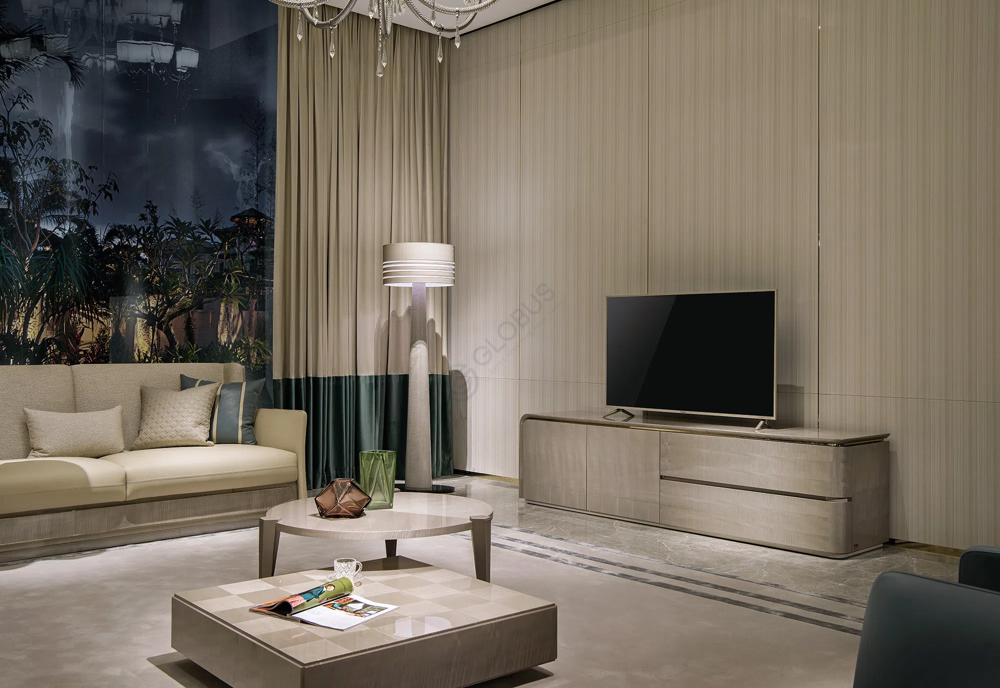 Журнальный столик Kavinia