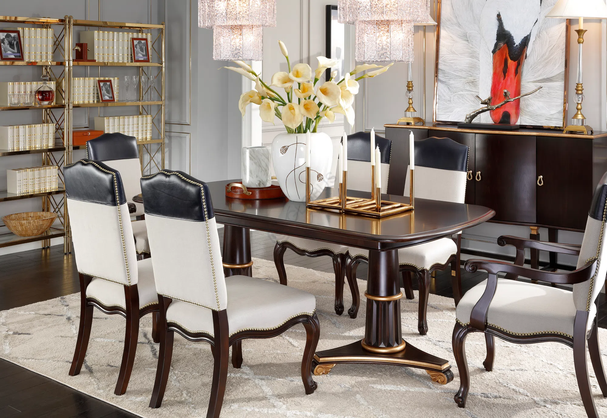 Обеденный стул Olfatto