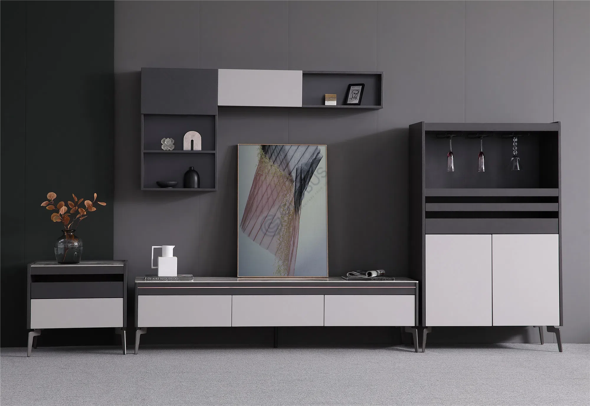 Прикроватная тумба Resilire