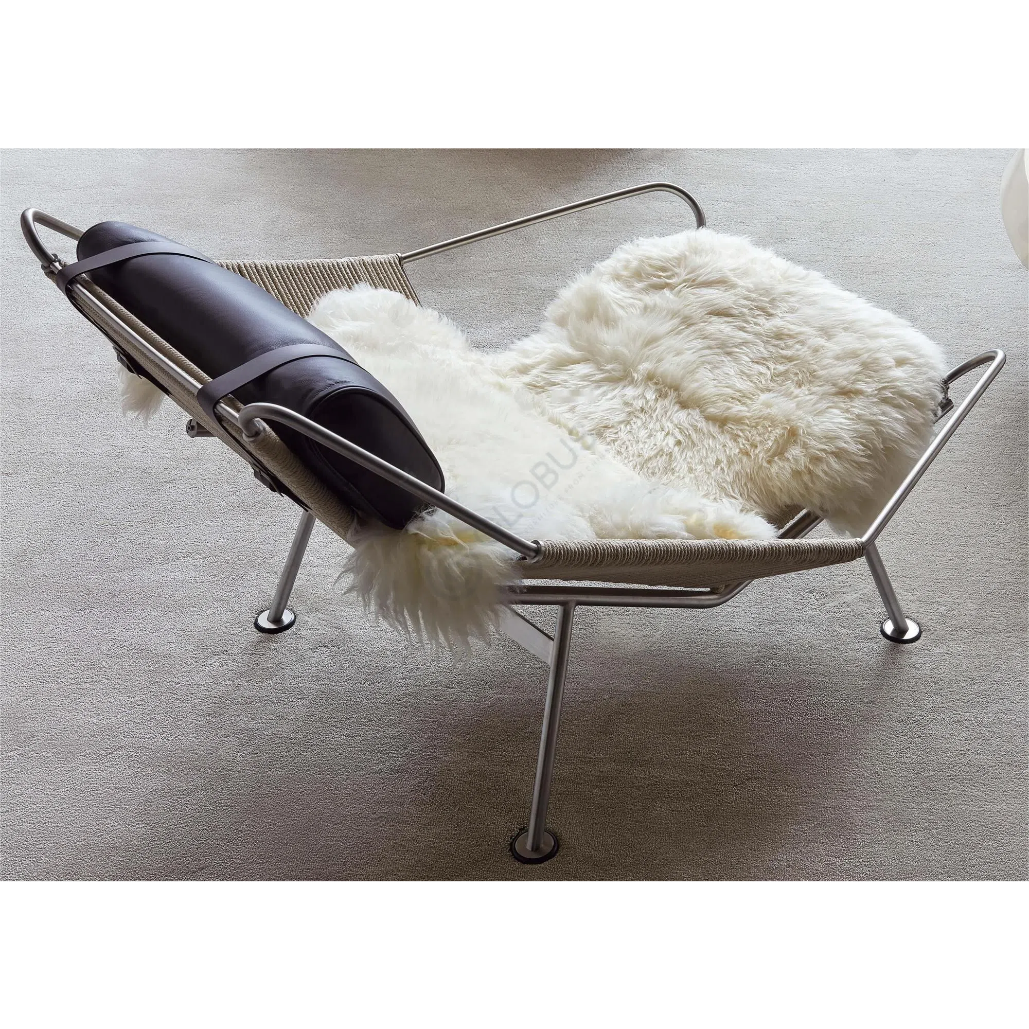 Кресло HANS WEGNER Flag Halyard