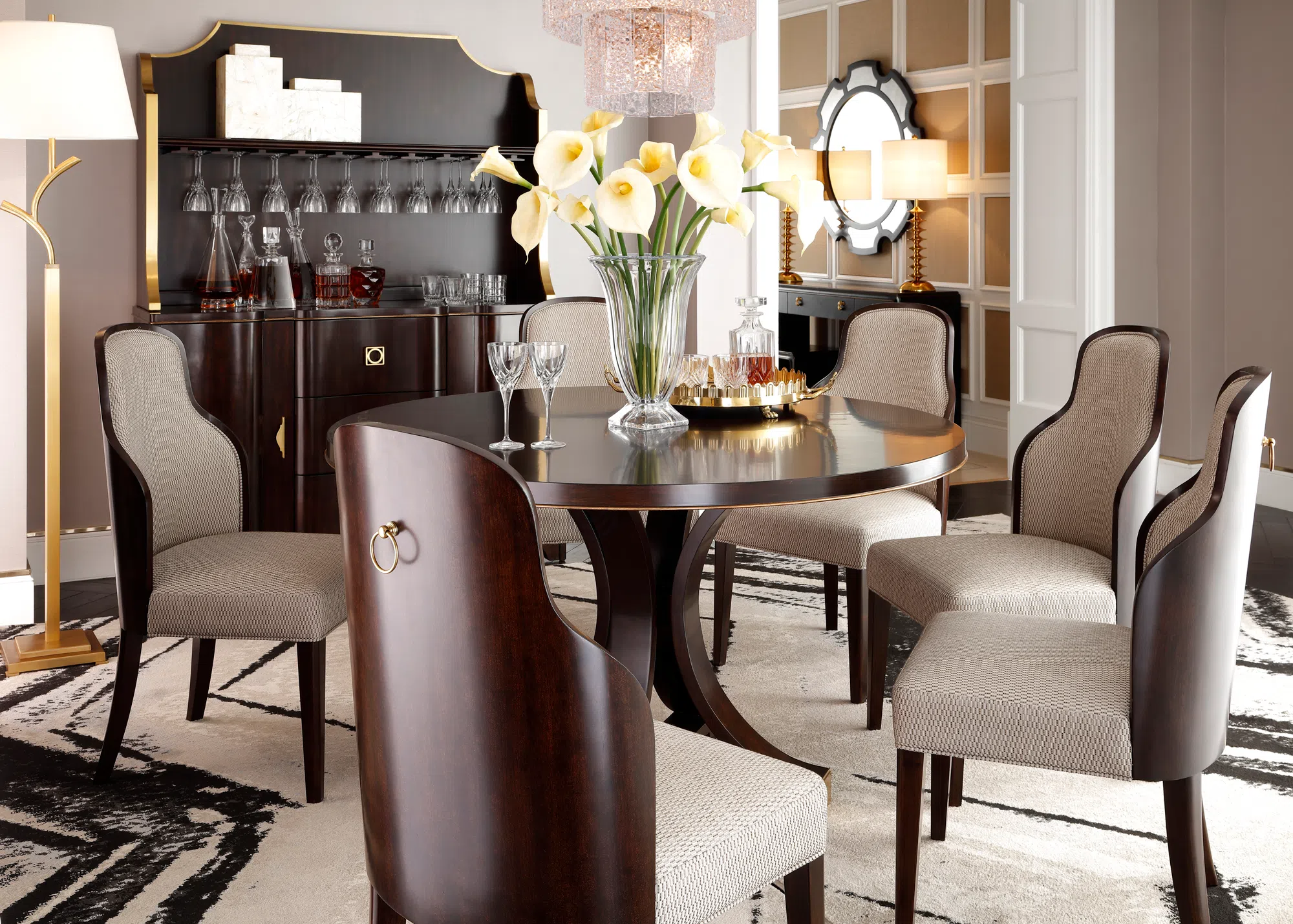 Обеденный стул Quintas