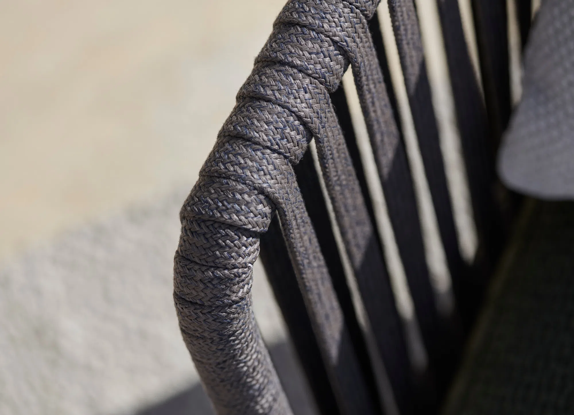 Уличный барный стул TRIBU Mood