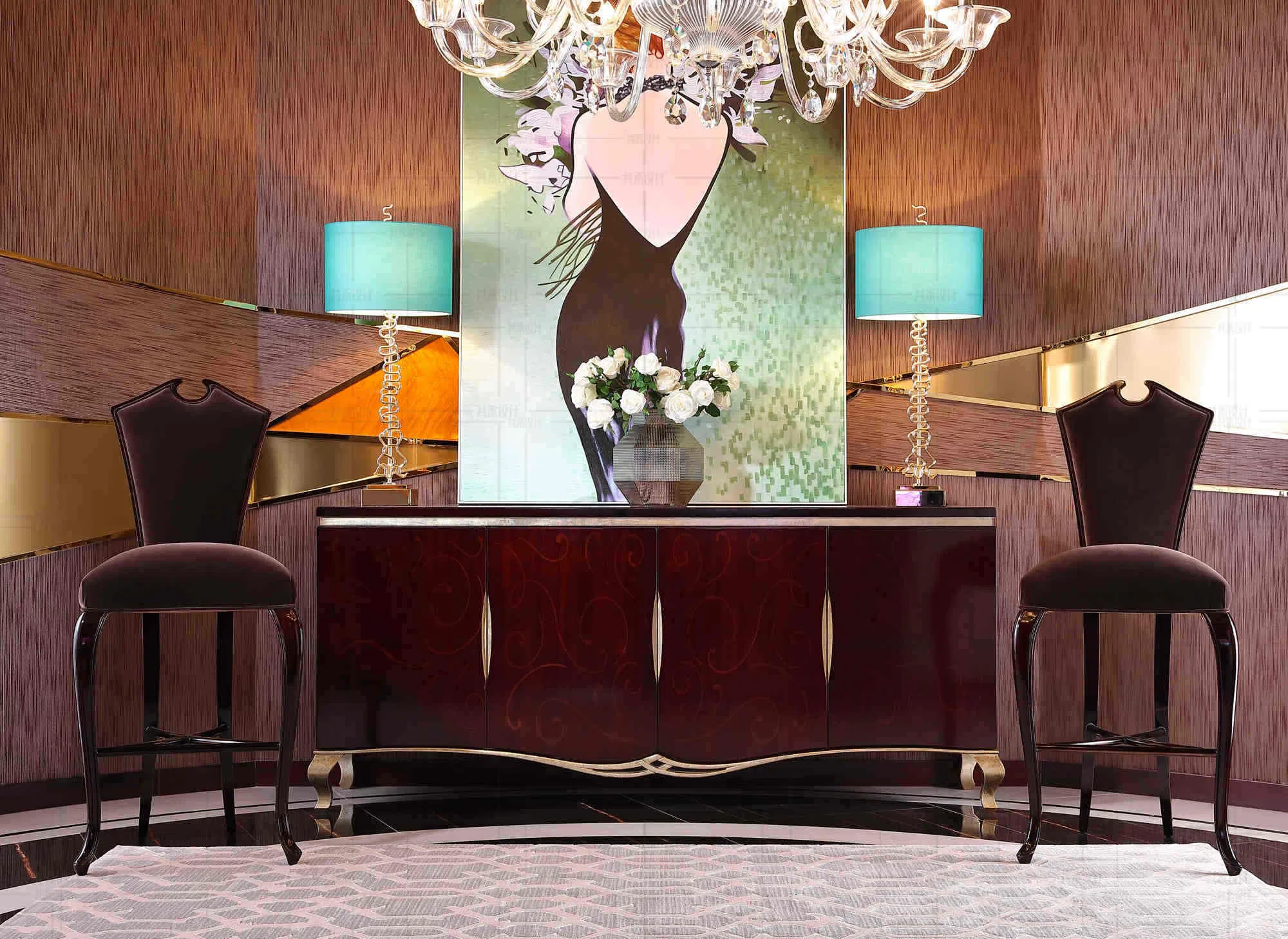 Буфет CHRISTOPHER GUY Harper