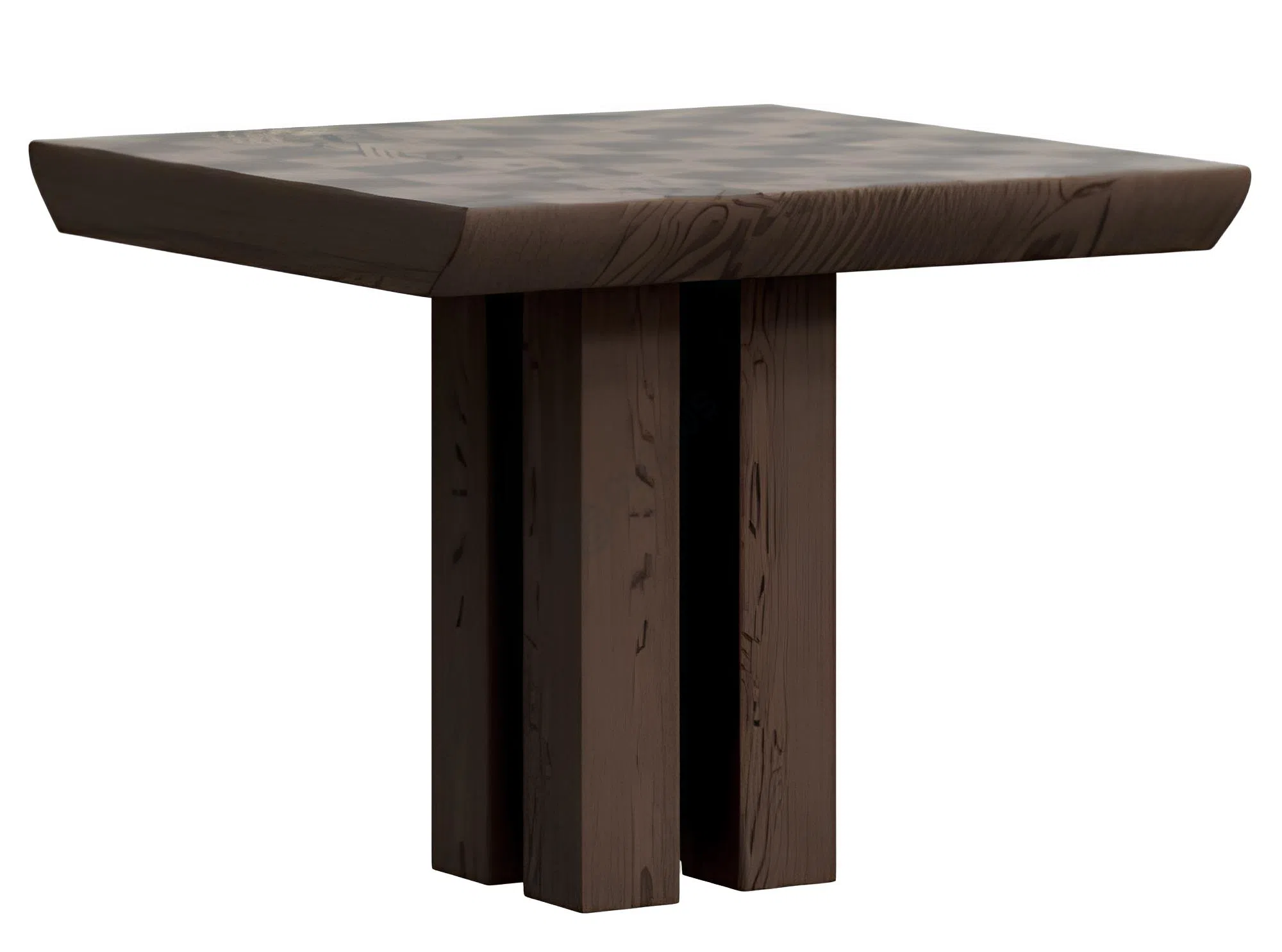 Угловой столик Riflettor